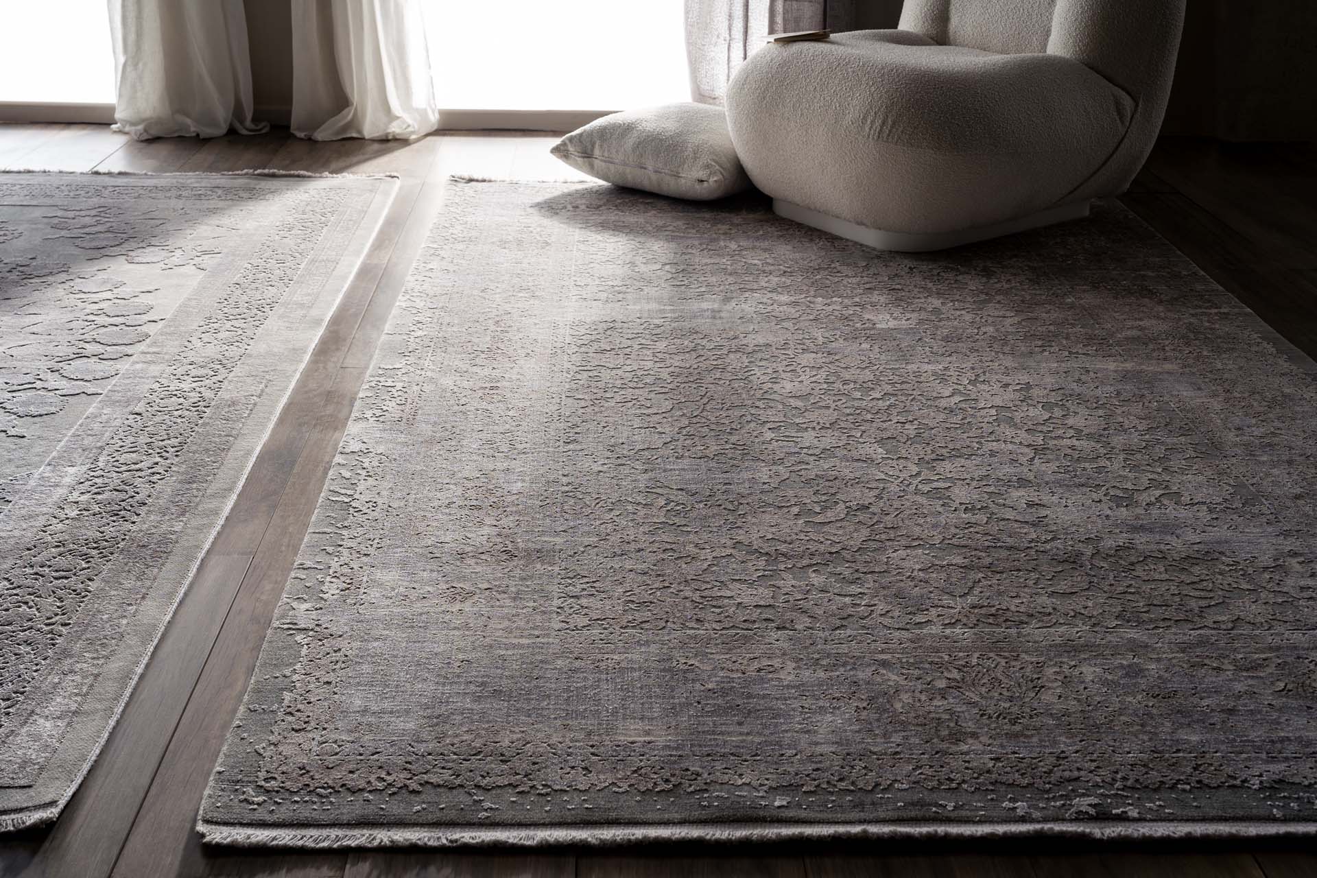 Bamboo Silk - Royal Carpet