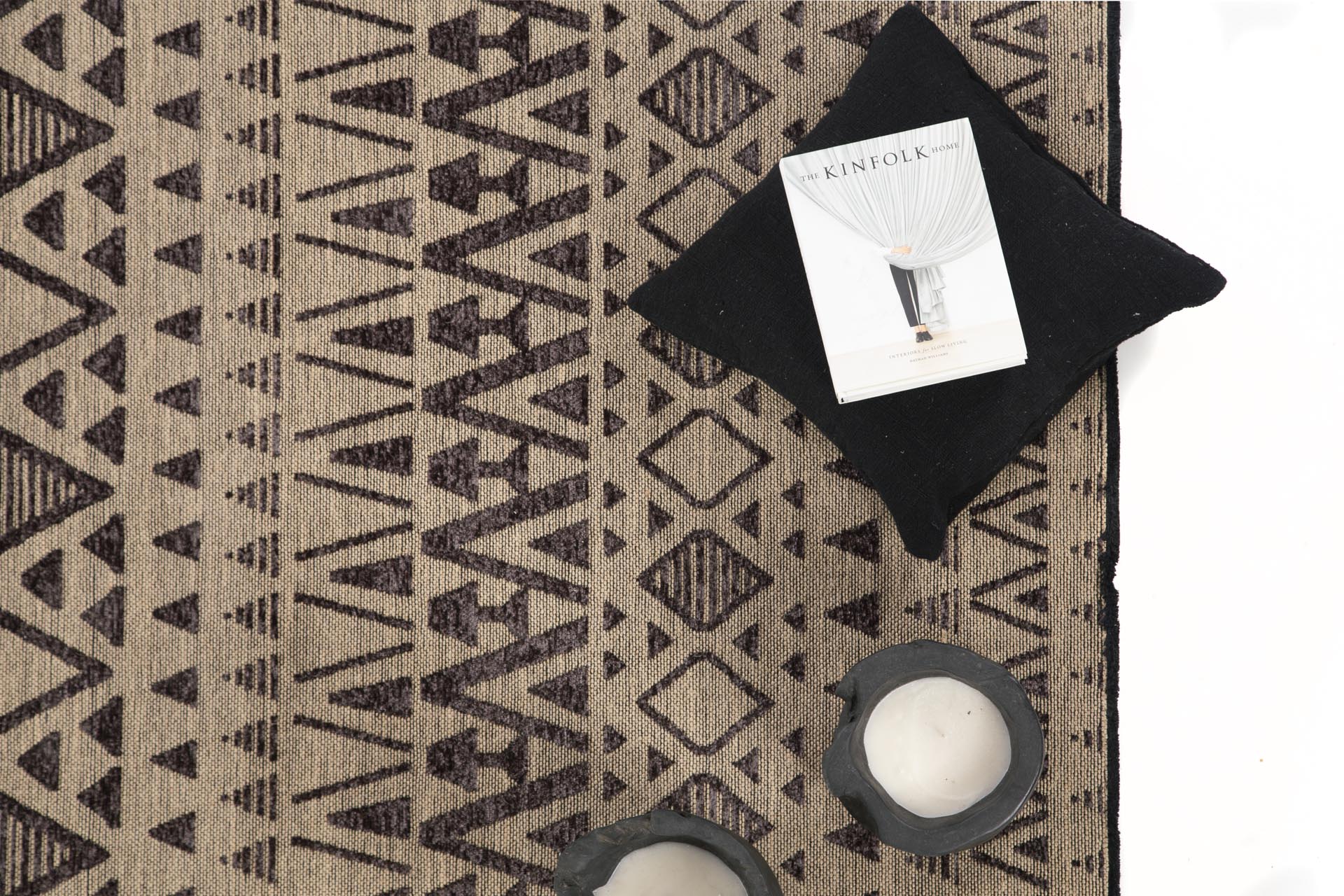 Βαμβακερό Χαλί Gloria Cotton 10 Fume - Royal Carpet