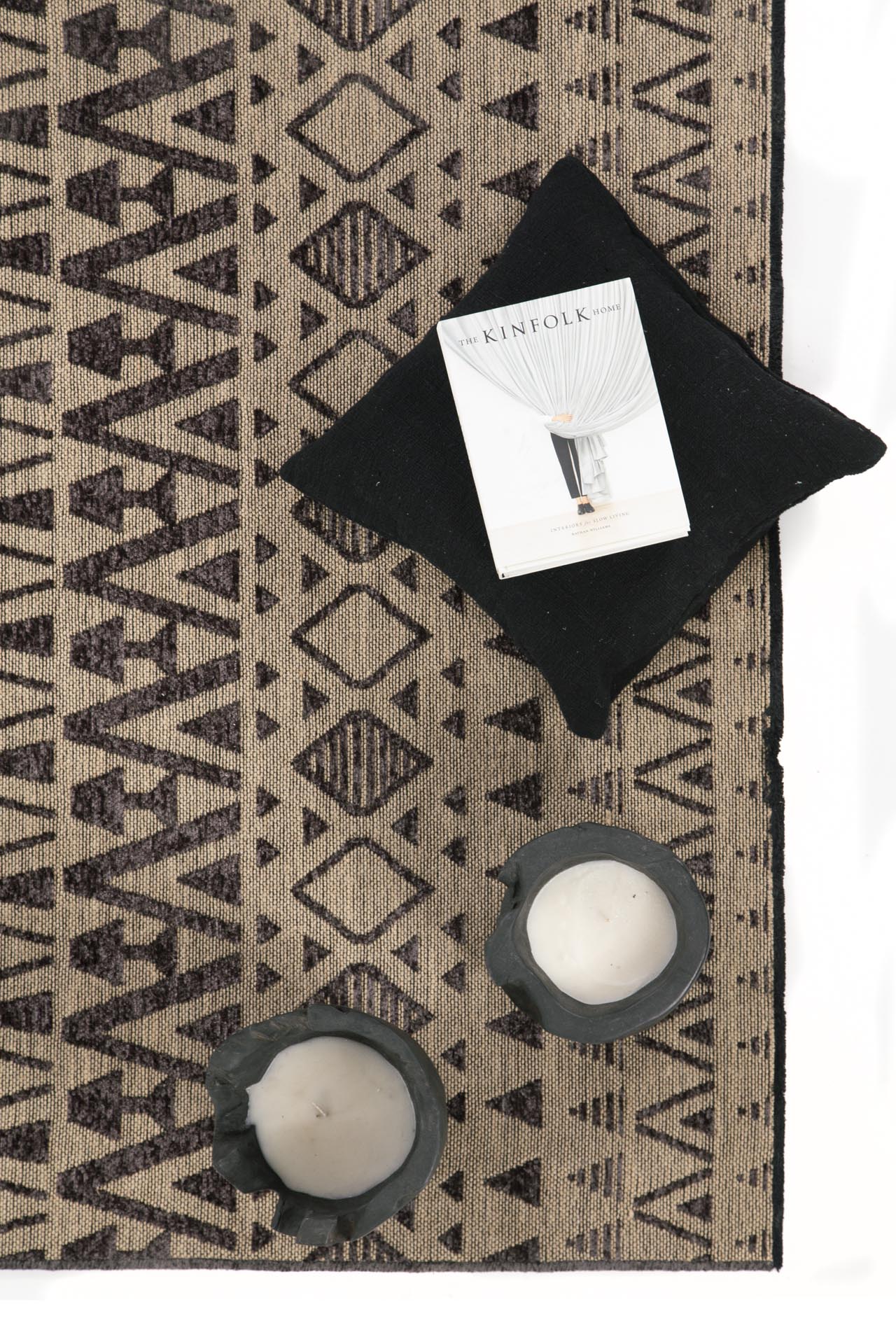 Βαμβακερό Χαλί Gloria Cotton 10 Fume - Royal Carpet