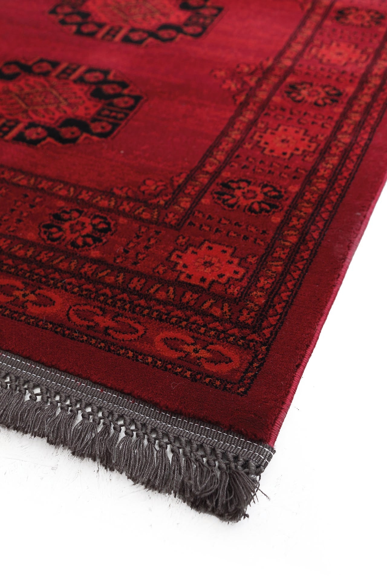 Κλασικό Χαλί Afgan 6871H D.Red - Royal Carpet