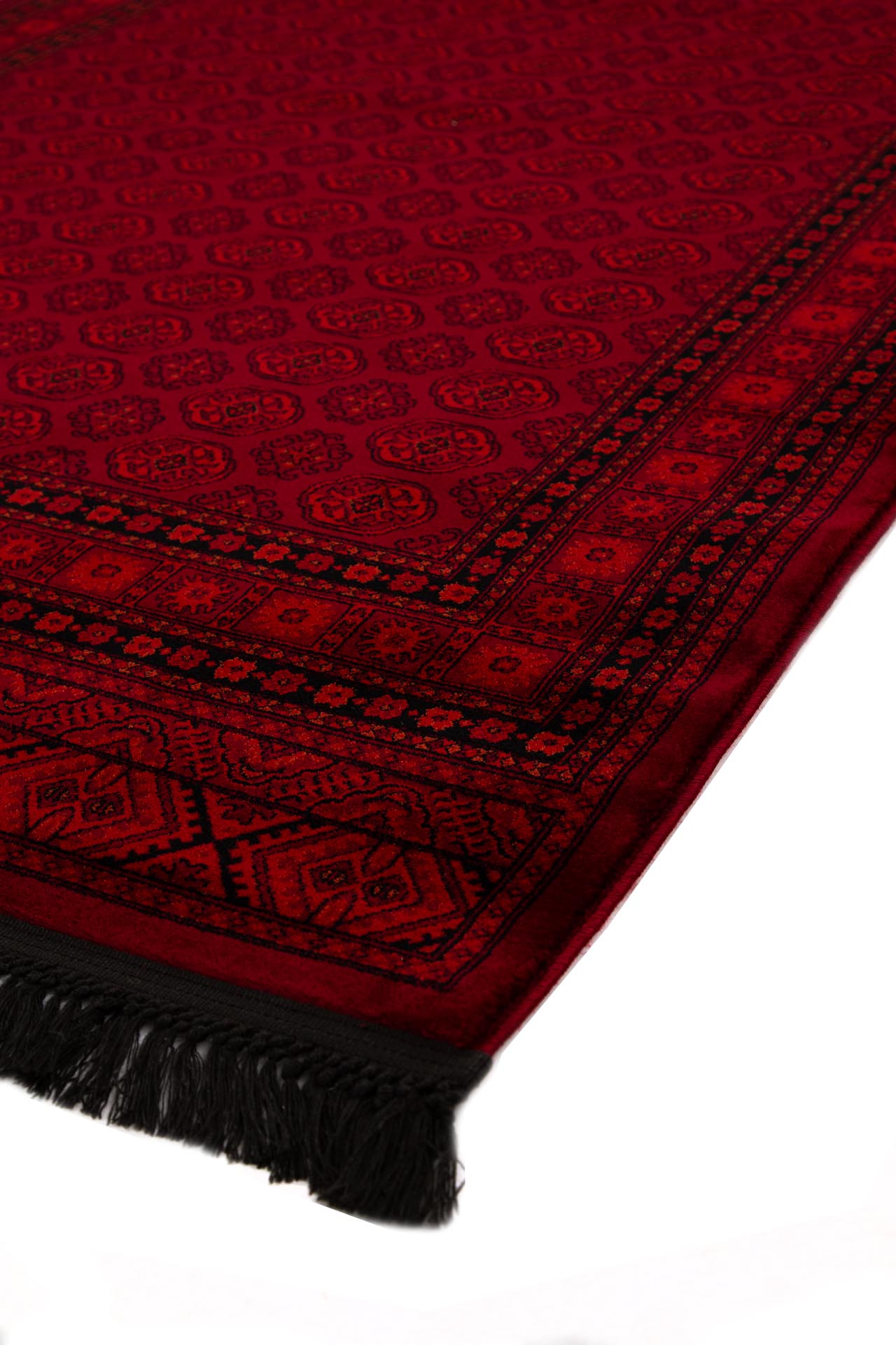 Κλασικό Χαλί Afgan 7454A D.Red - Royal Carpet