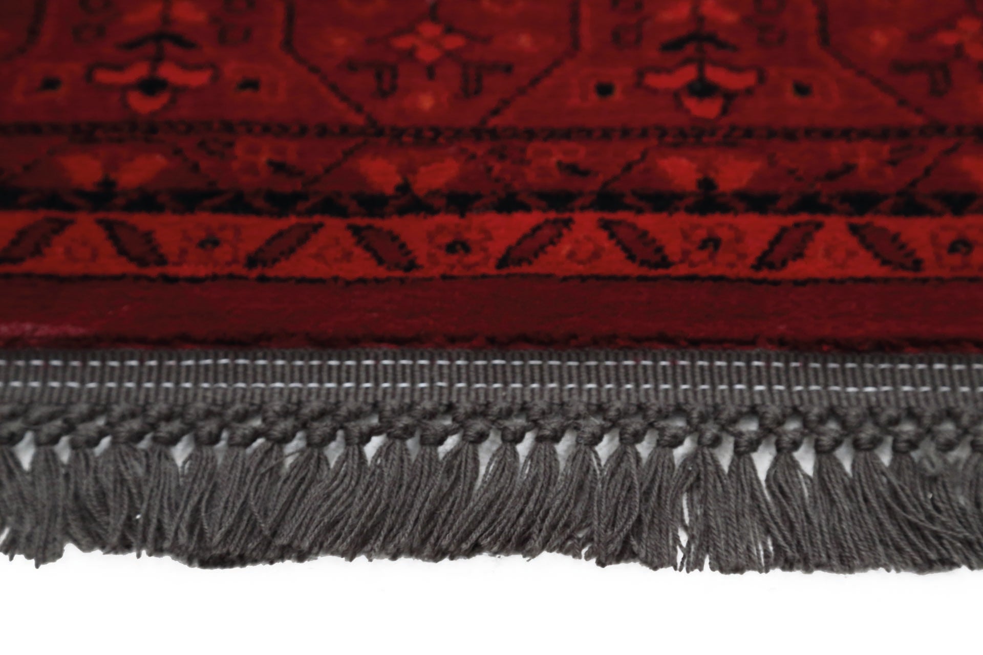 Κλασικό Χαλί Afgan 8127A D.Red - Royal Carpet