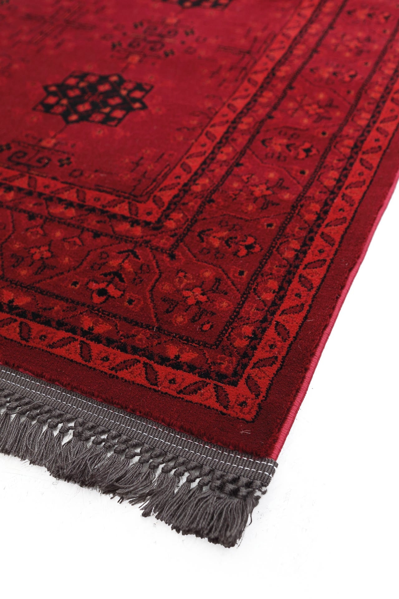 Κλασικό Χαλί Afgan 8127A D.Red - Royal Carpet