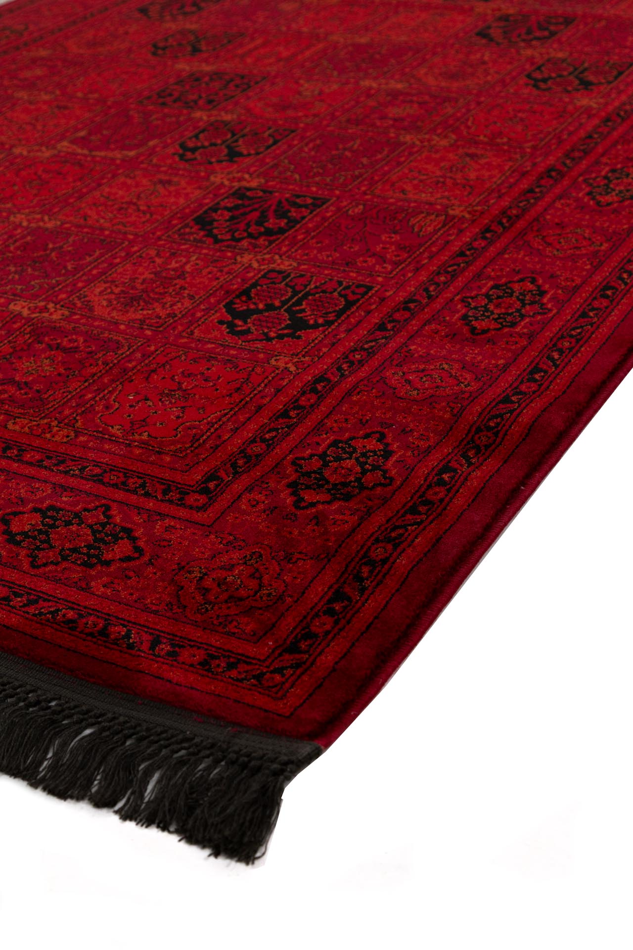 Κλασικό Χαλί Afgan 8129H D.Red - Royal Carpet