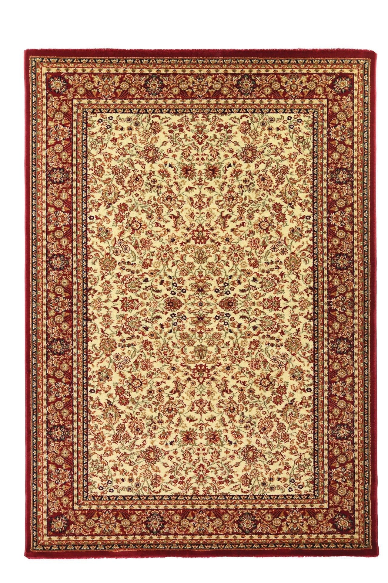 Κλασικό Χαλί Olympia 8595K Cream - Royal Carpet
