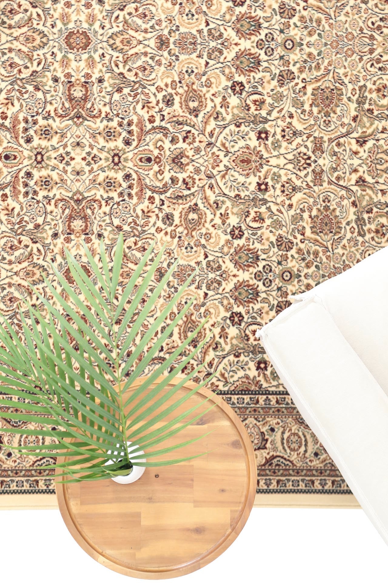 Κλασικό Χαλί Sherazad 8302 Beige - Royal Carpet