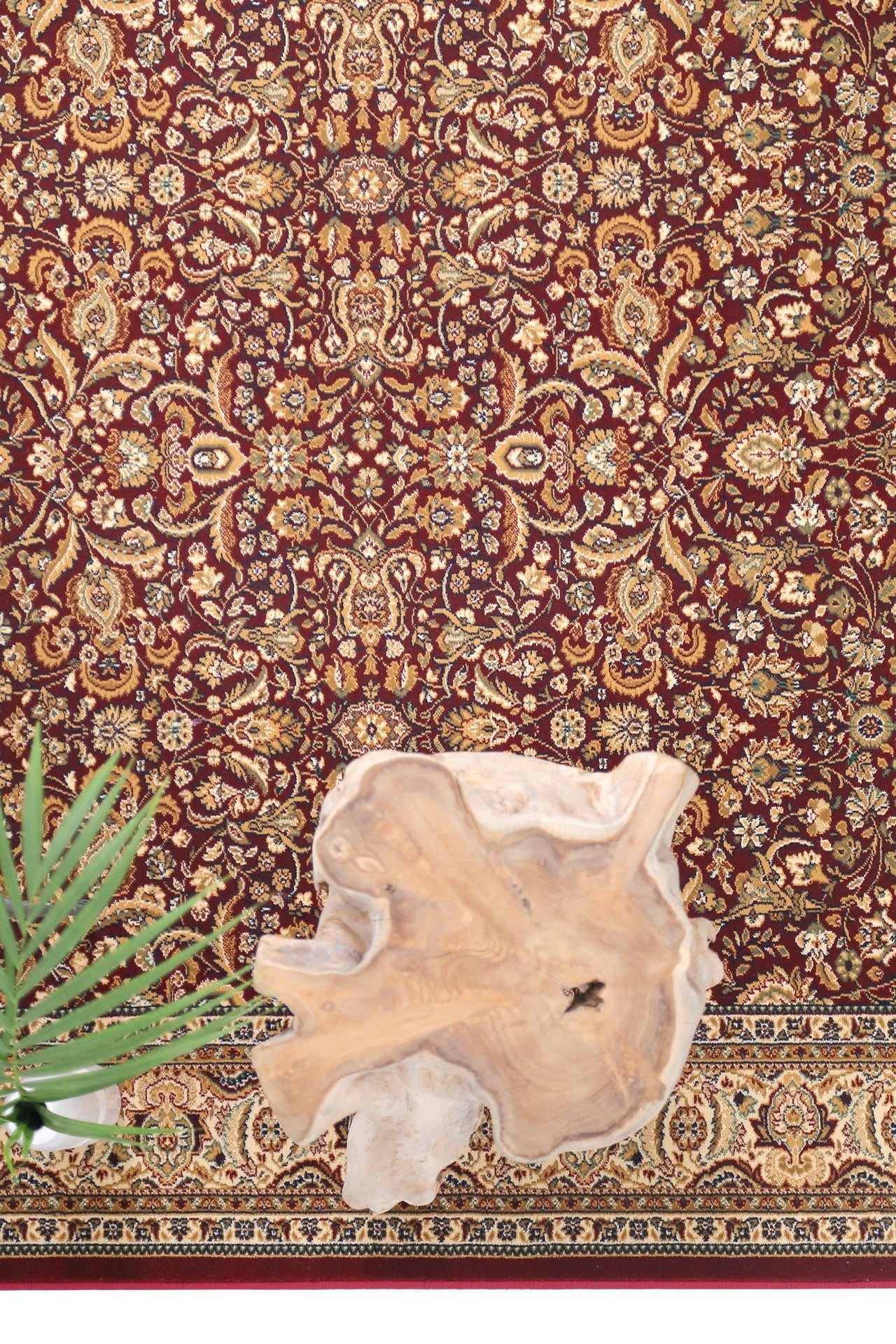 Κλασικό Χαλί Sherazad 8302 Red - Royal Carpet