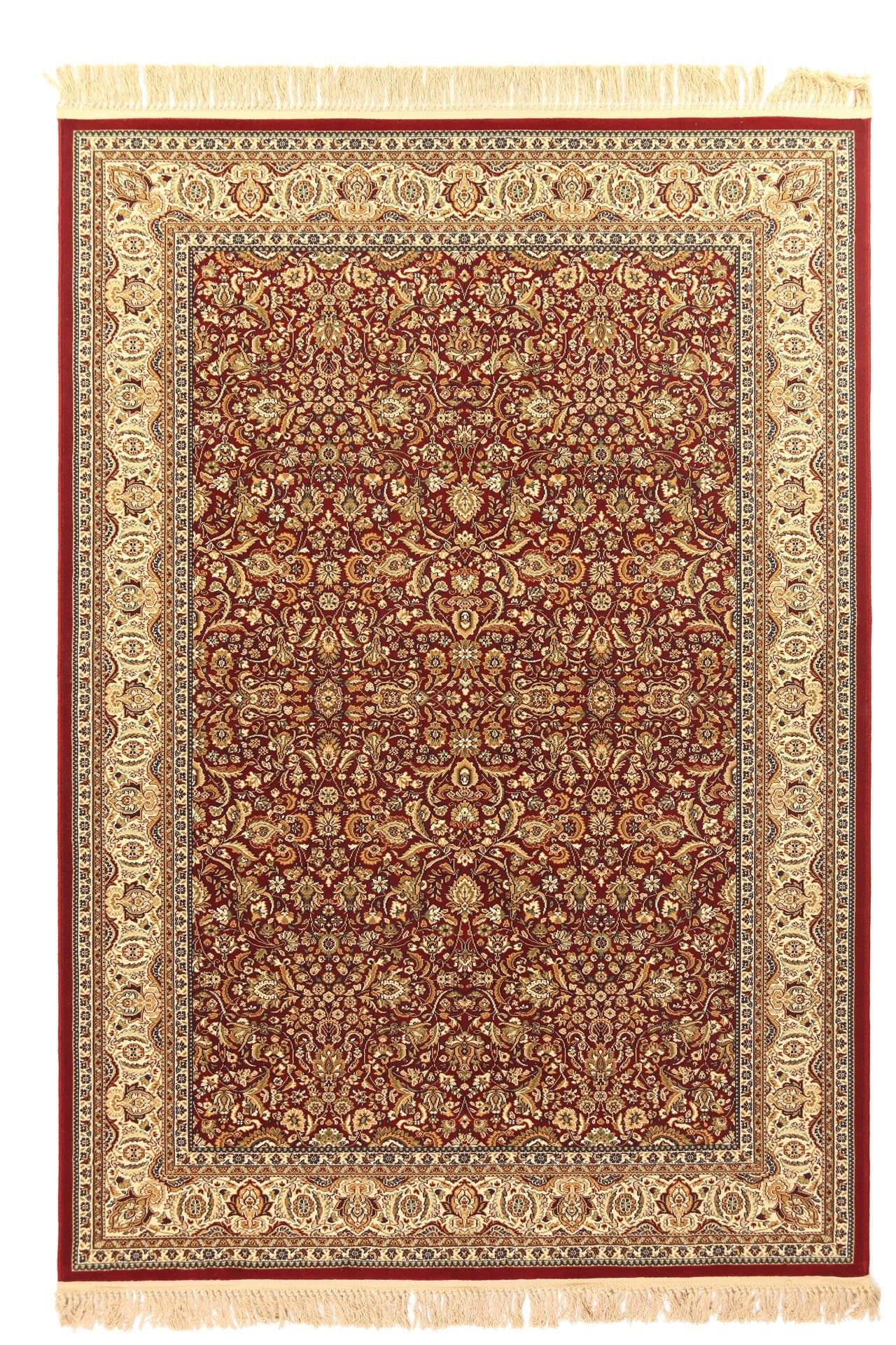 Κλασικό Χαλί Sherazad 8302 Red - Royal Carpet