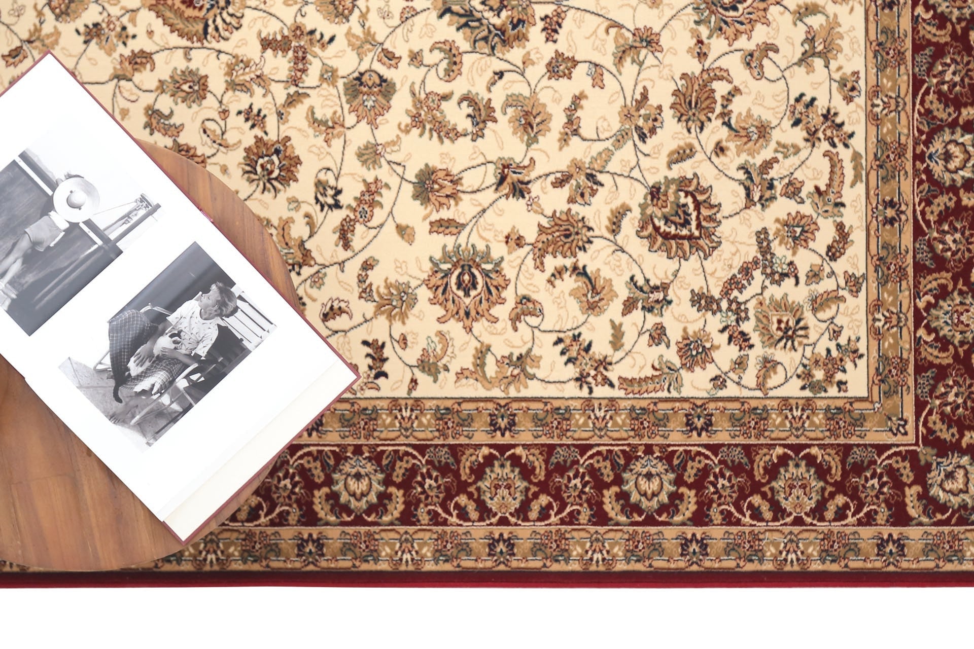 Κλασικό Χαλί Sherazad 8349 Beige - Royal Carpet