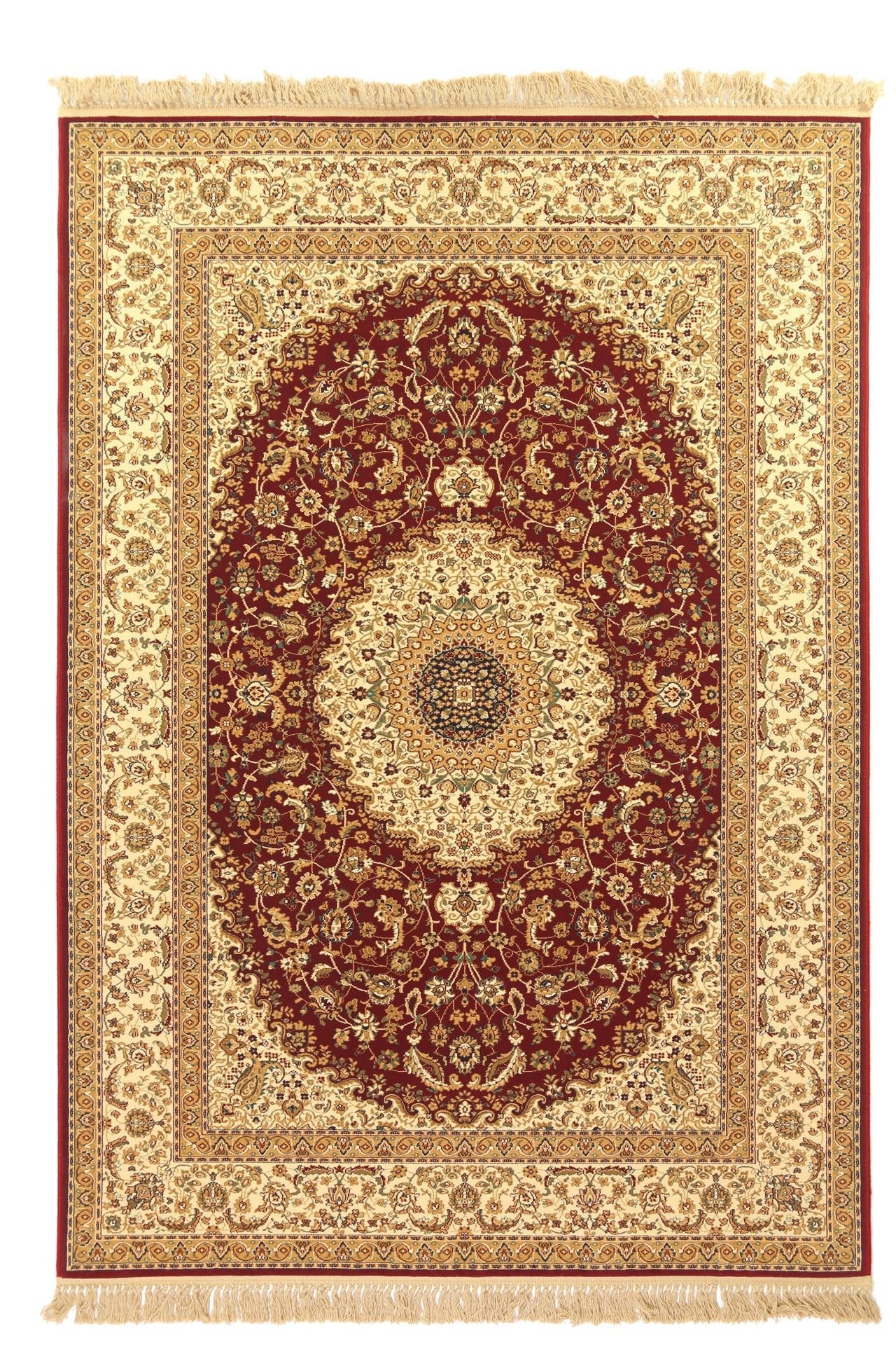 Κλασικό Χαλί Sherazad 8351 Red - Royal Carpet