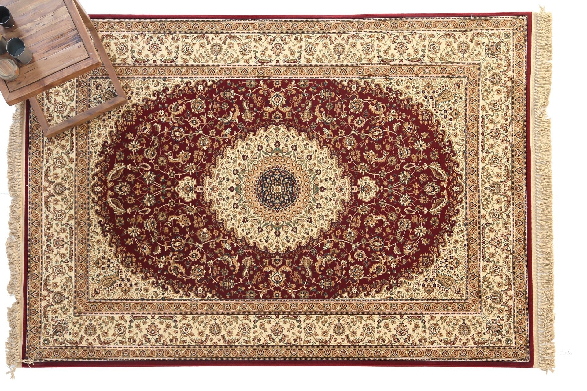 Κλασικό Χαλί Sherazad 8351 Red - Royal Carpet