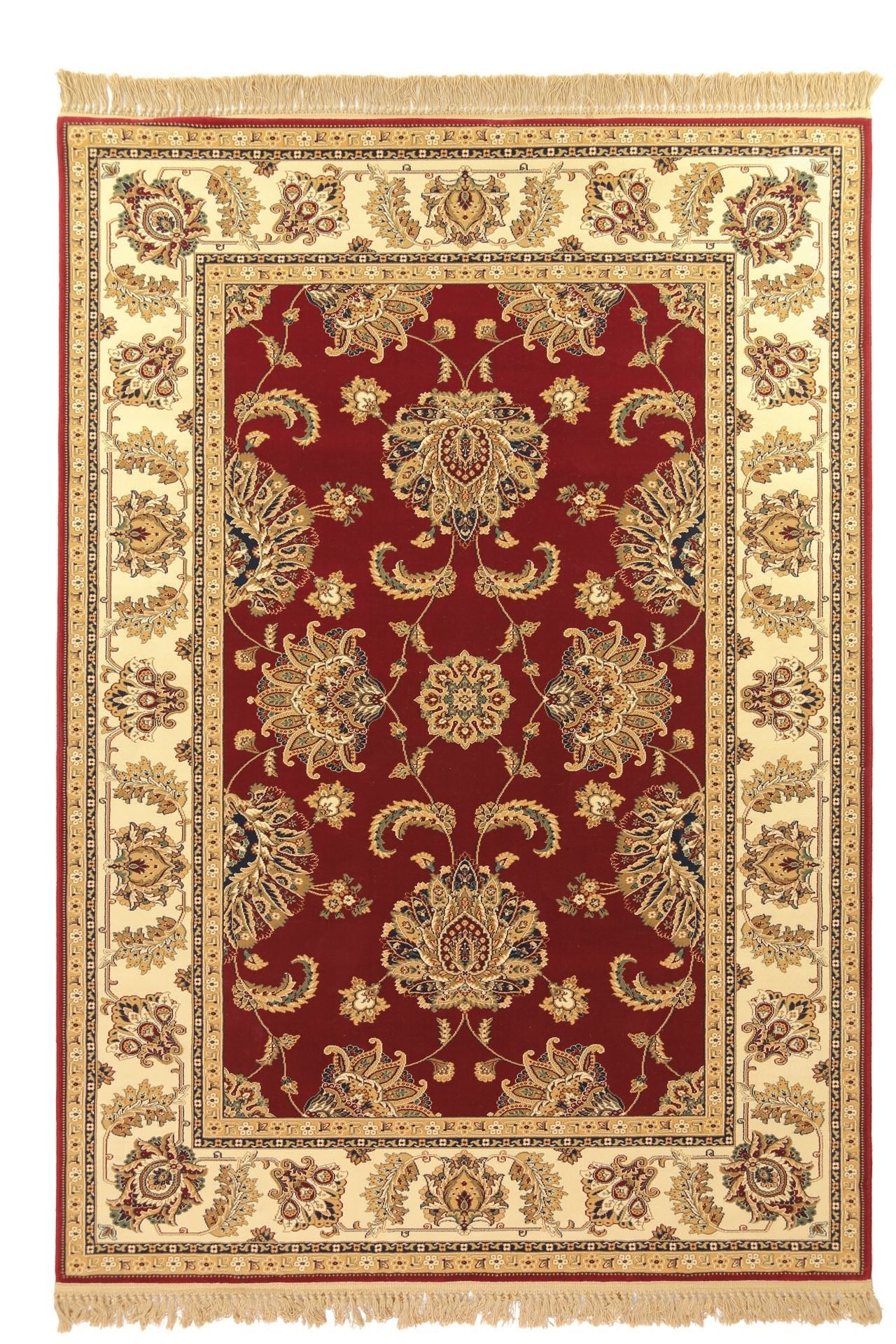 Κλασικό Χαλί Sherazad 8404 Red - Royal Carpet