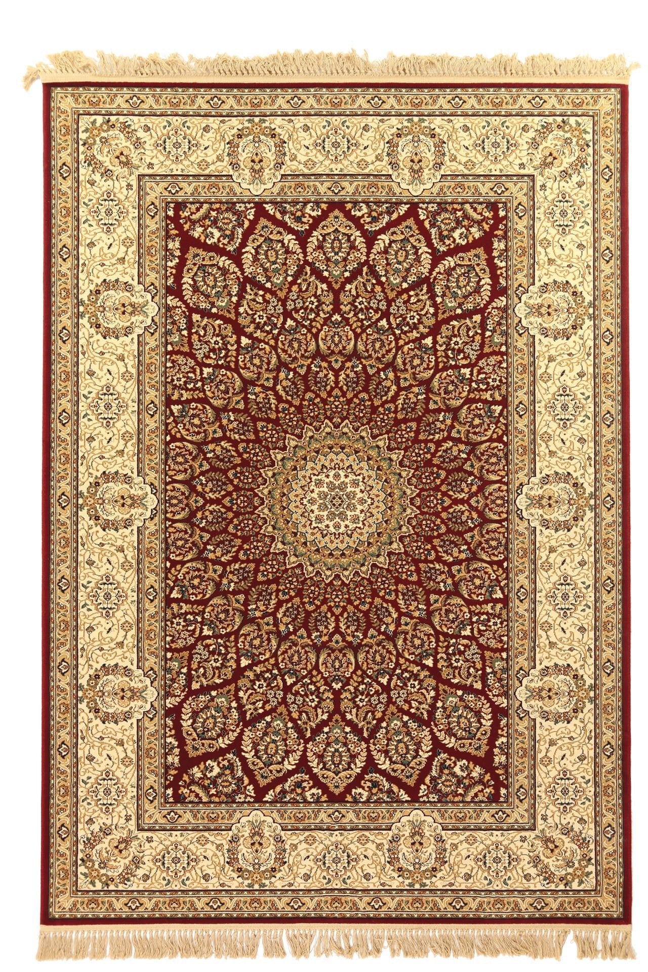 Κλασικό Χαλί Sherazad 8405 Red - Royal Carpet