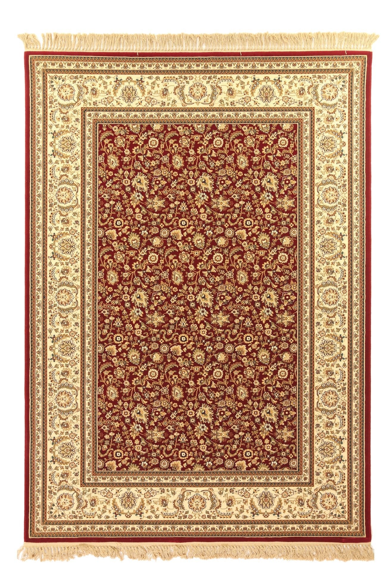 Κλασικό Χαλί Sherazad 8712 Red - Royal Carpet