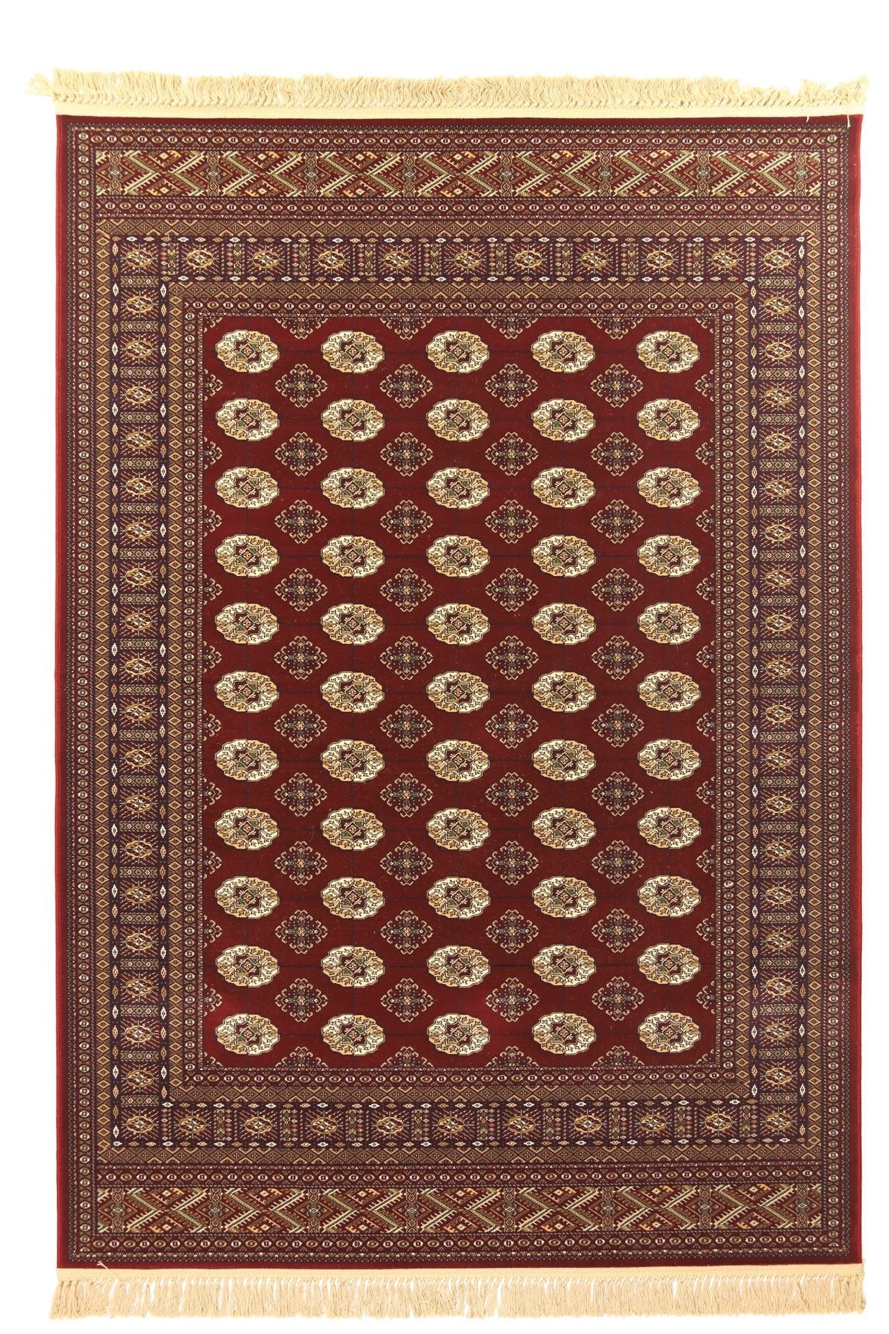 Κλασικό Χαλί Sherazad 8874 Red - Royal Carpet