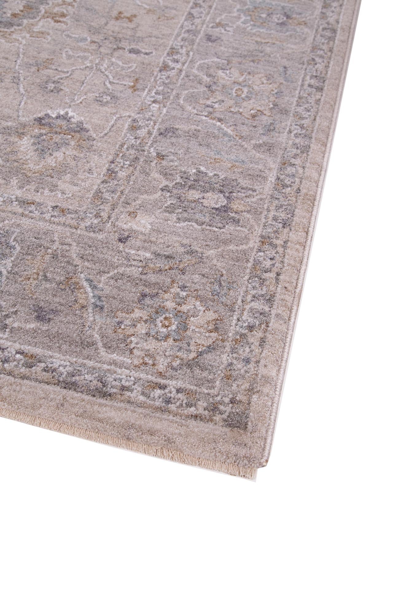 Κλασικό Χαλί Tabriz 647 L. Grey - Royal Carpet