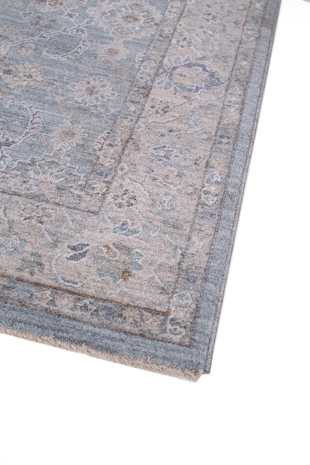 Κλασικό Χαλί Tabriz 839 Blue - Royal Carpet