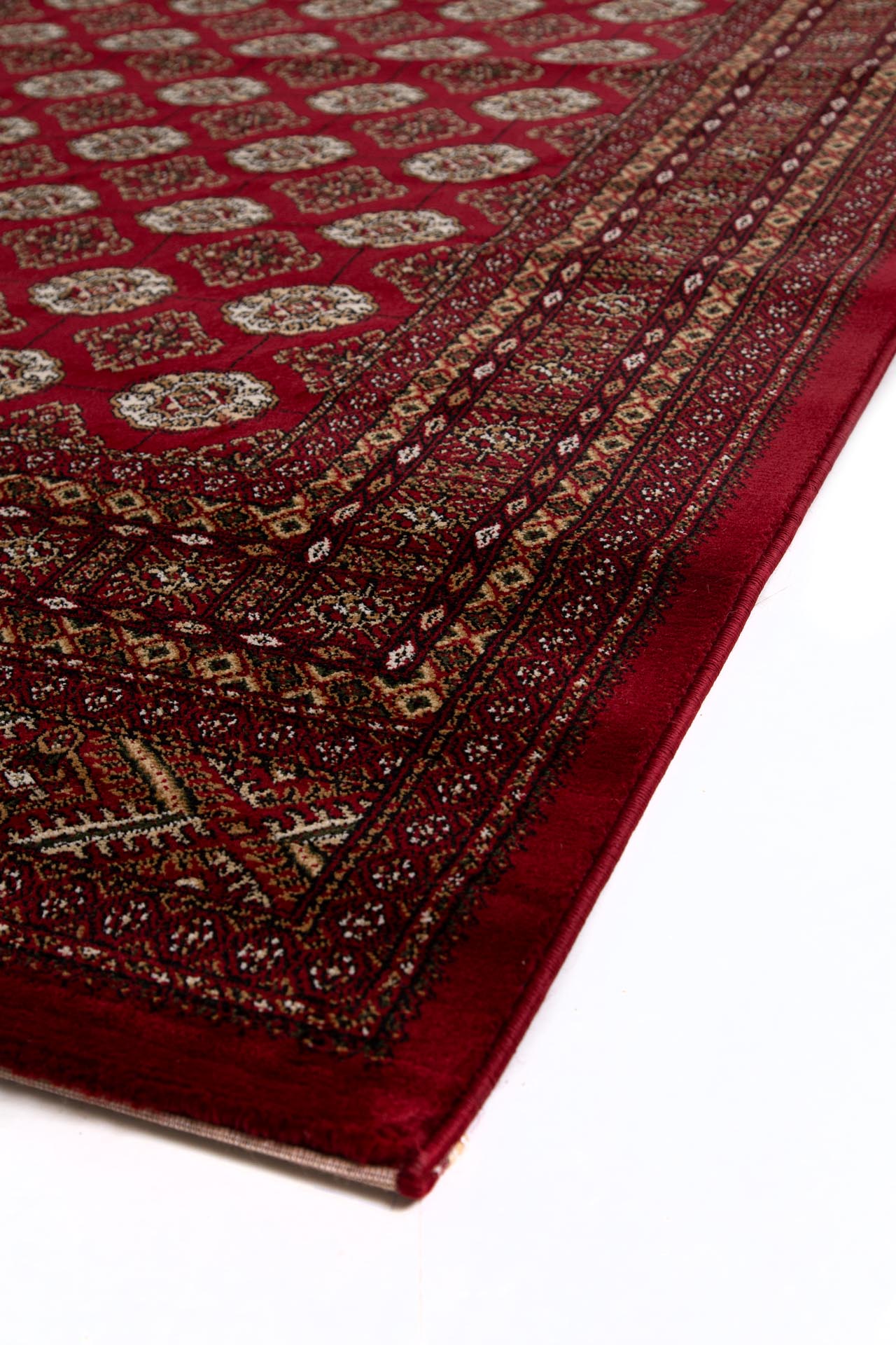 Κλασικό Χαλί Teheran 6465 Red - Royal Carpet