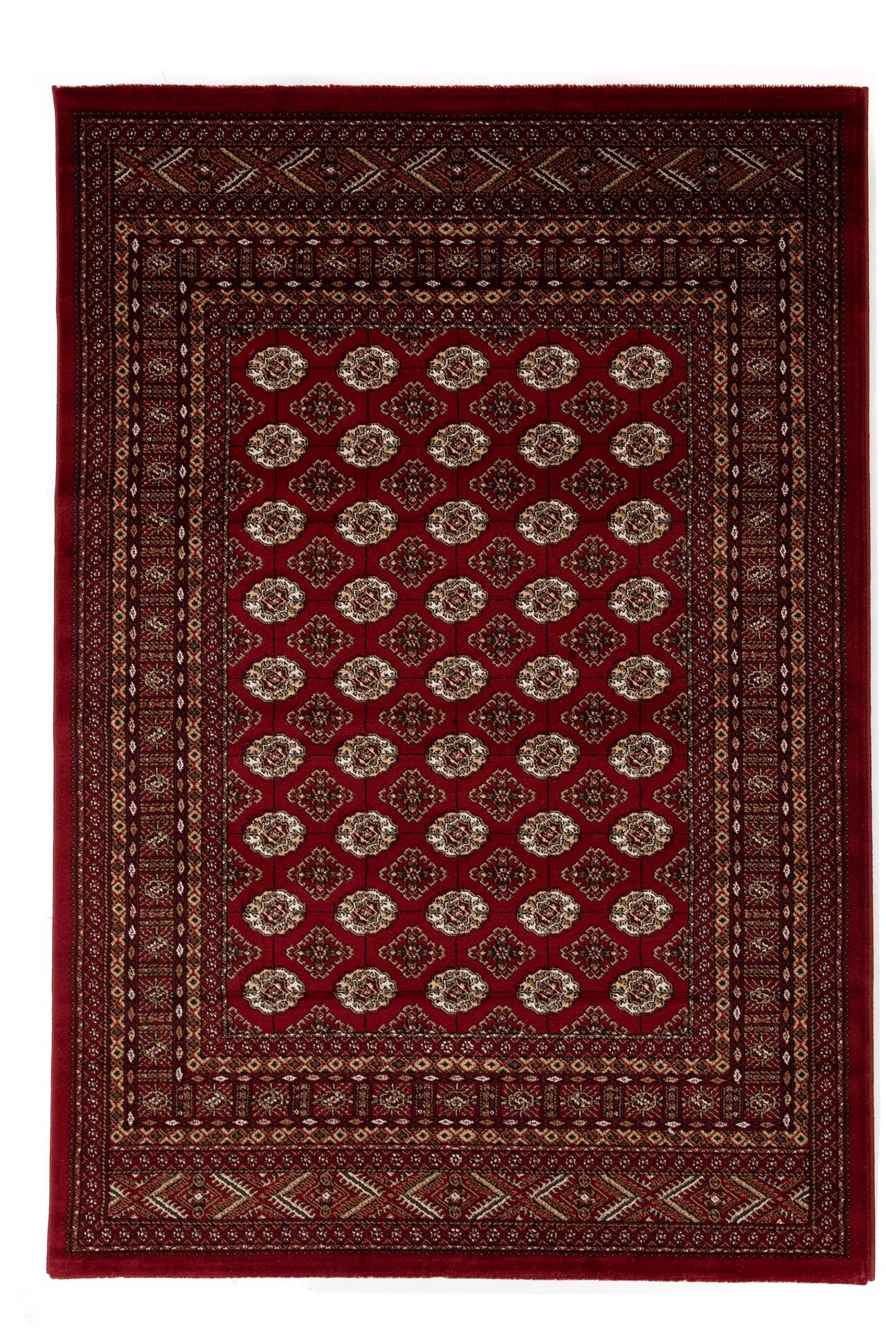 Κλασικό Χαλί Teheran 6465 Red - Royal Carpet