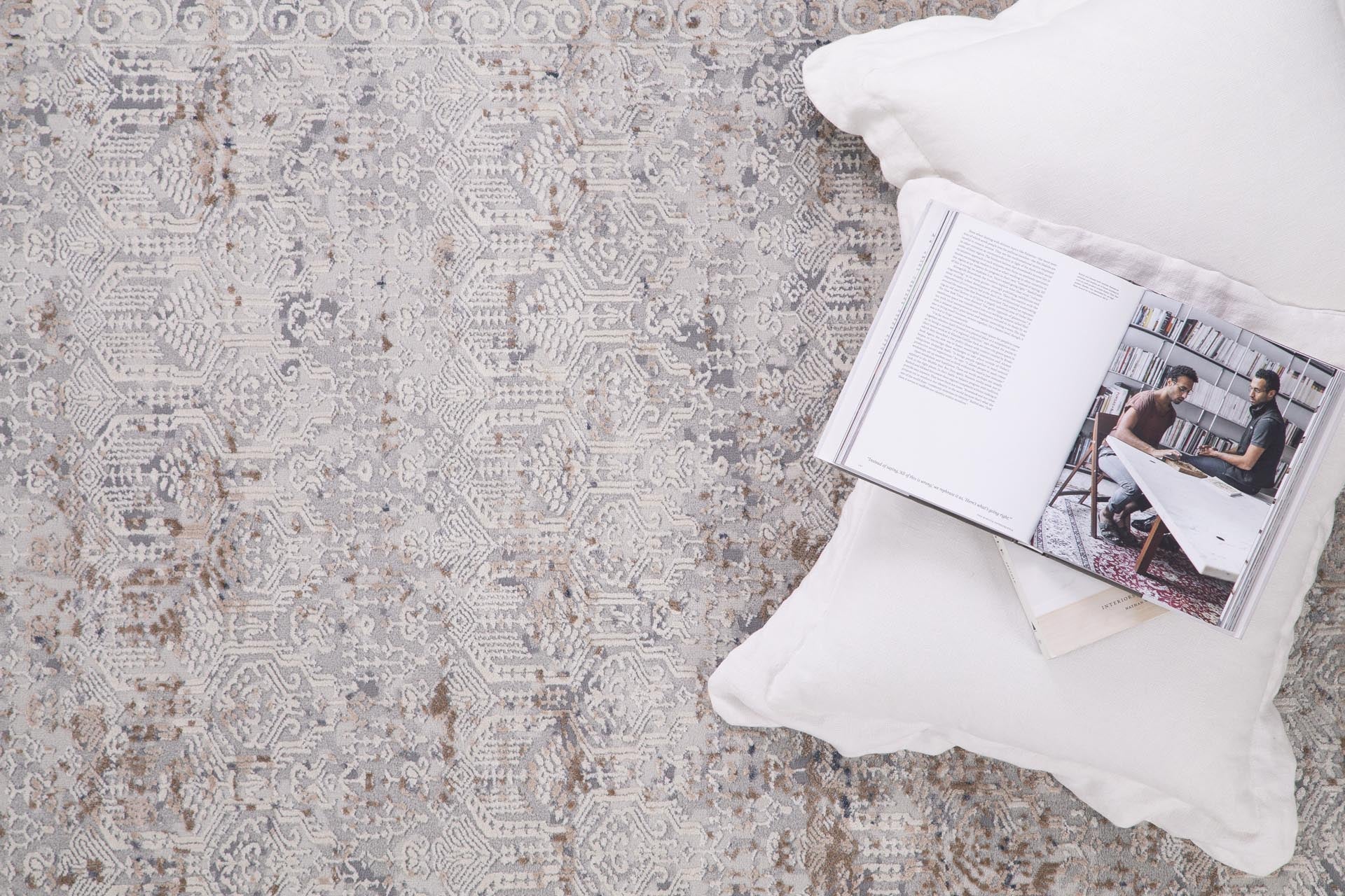 Μοντερνο Χαλι Allure 16625 - Royal Carpet