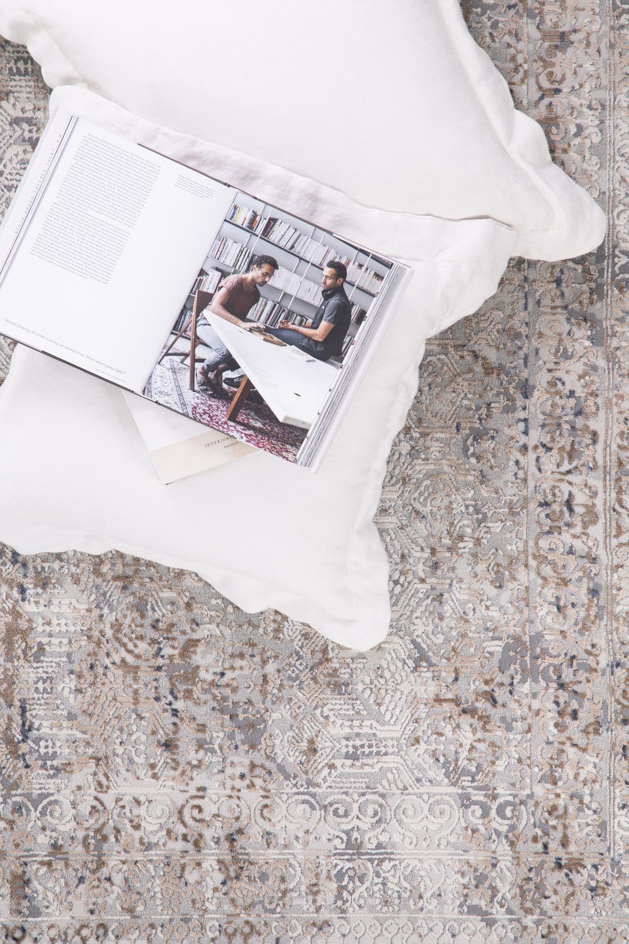 Μοντερνο Χαλι Allure 16625 - Royal Carpet
