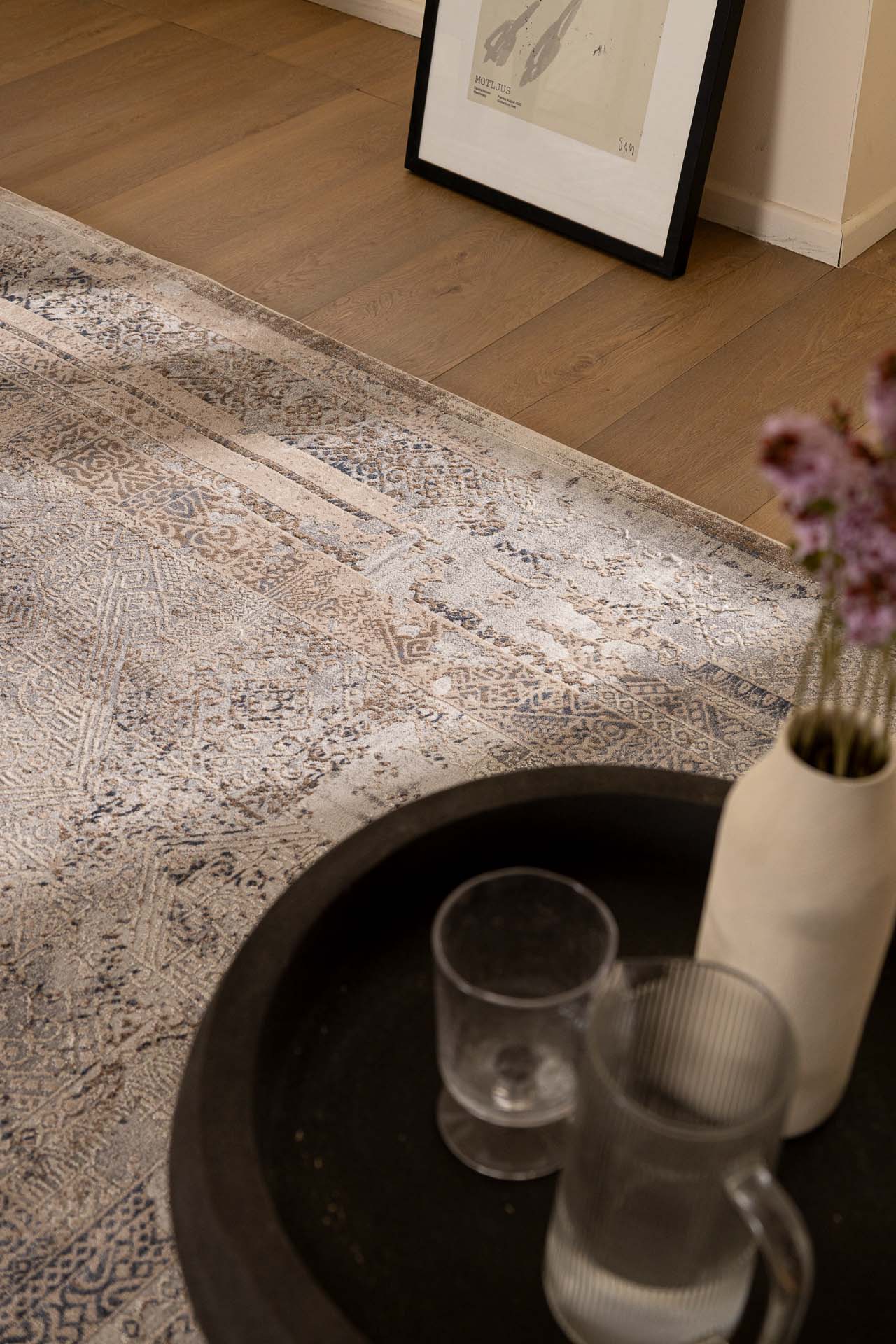 Μοντερνο Χαλι Allure 17496 - Royal Carpet