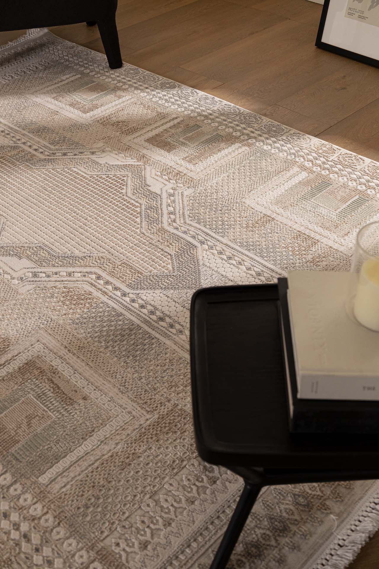 Μοντερνο Χαλι Allure 37601 - Royal Carpet