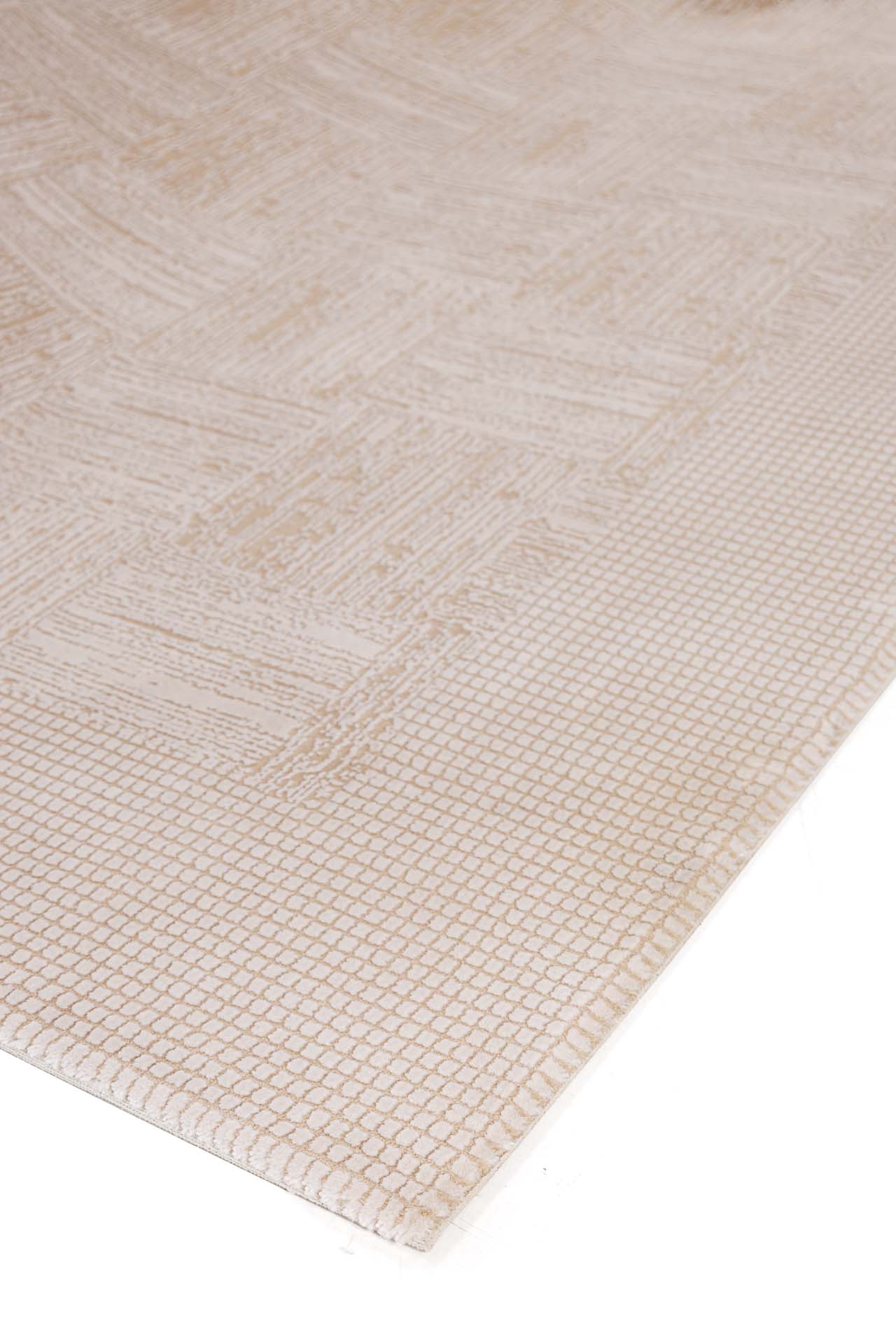 Μοντέρνο Χαλί Bianca 680A Beige - Χαλια Royal Carpet