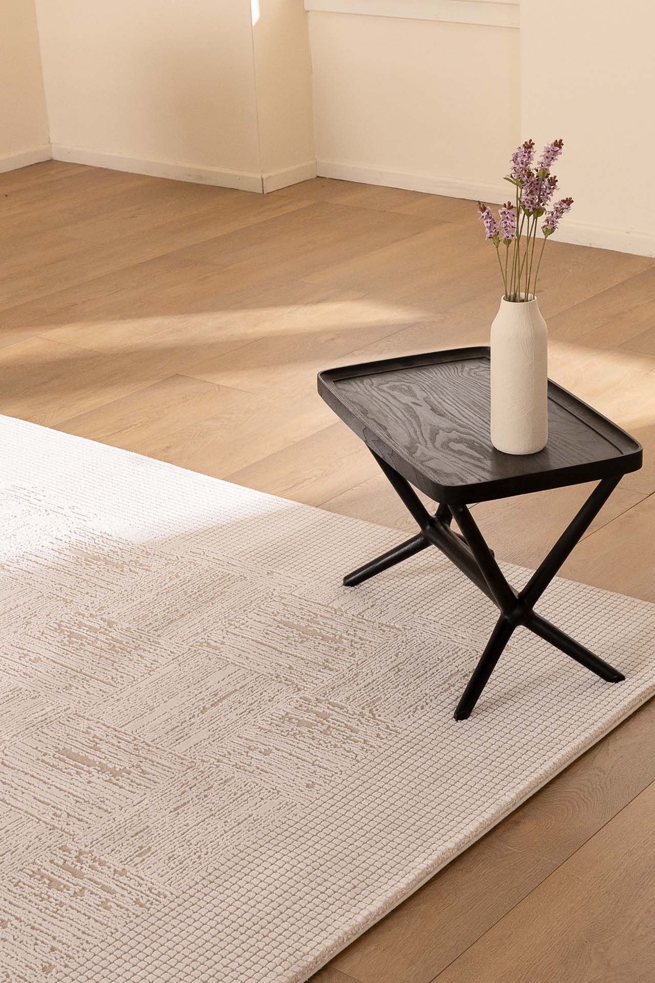 Μοντέρνο Χαλί Bianca 680A Beige - Χαλια Royal Carpet