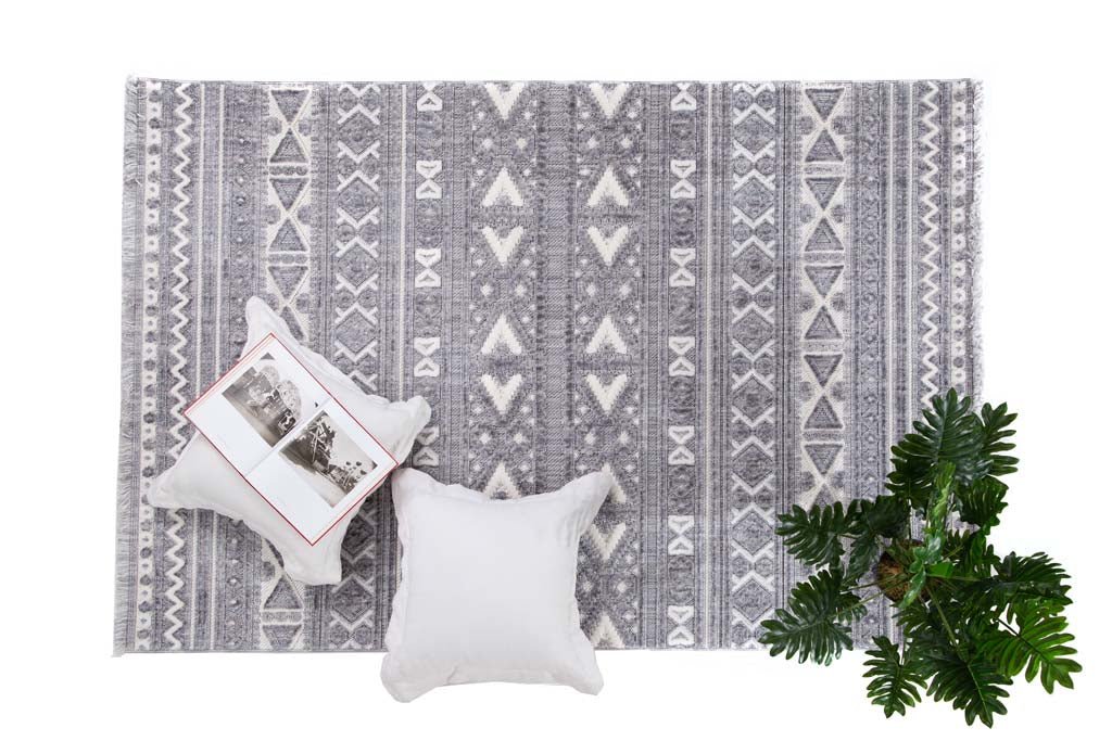 Μοντέρνο χαλί Broadway 3954A - Royal Carpet