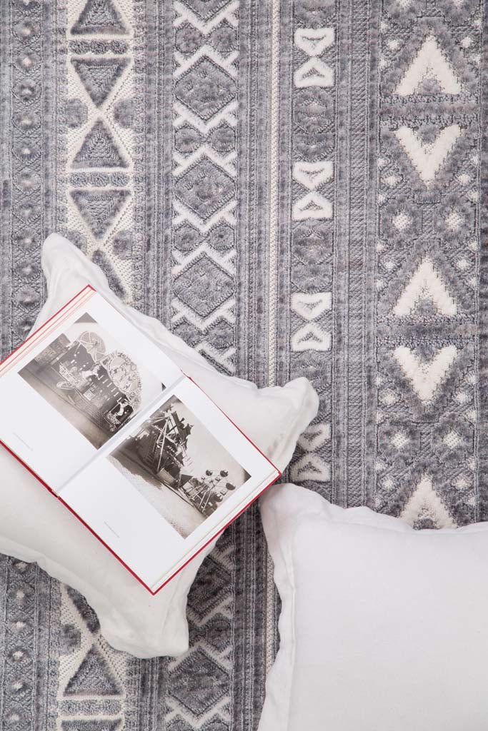 Μοντέρνο χαλί Broadway 3954A - Royal Carpet