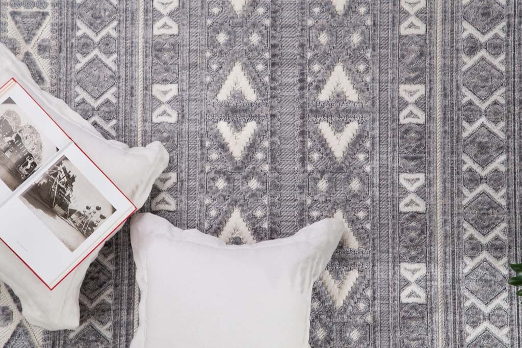 Μοντέρνο χαλί Broadway 3954A - Royal Carpet