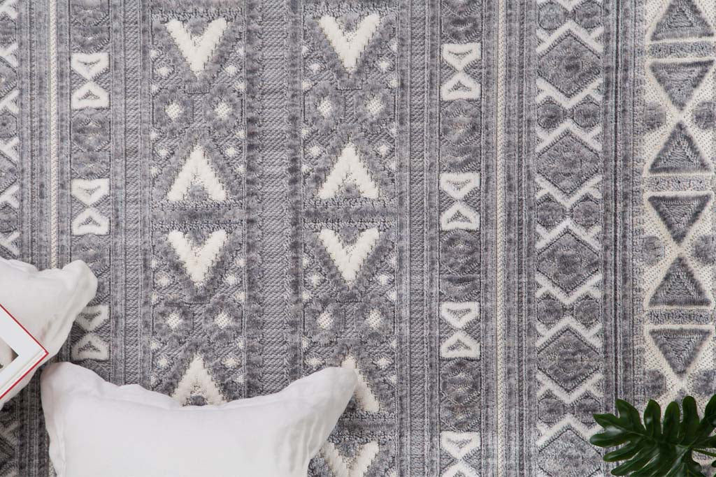 Μοντέρνο χαλί Broadway 3954A - Royal Carpet