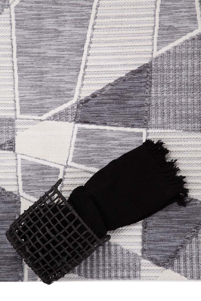 Μοντέρνο χαλί Broadway 5688A - Royal Carpet