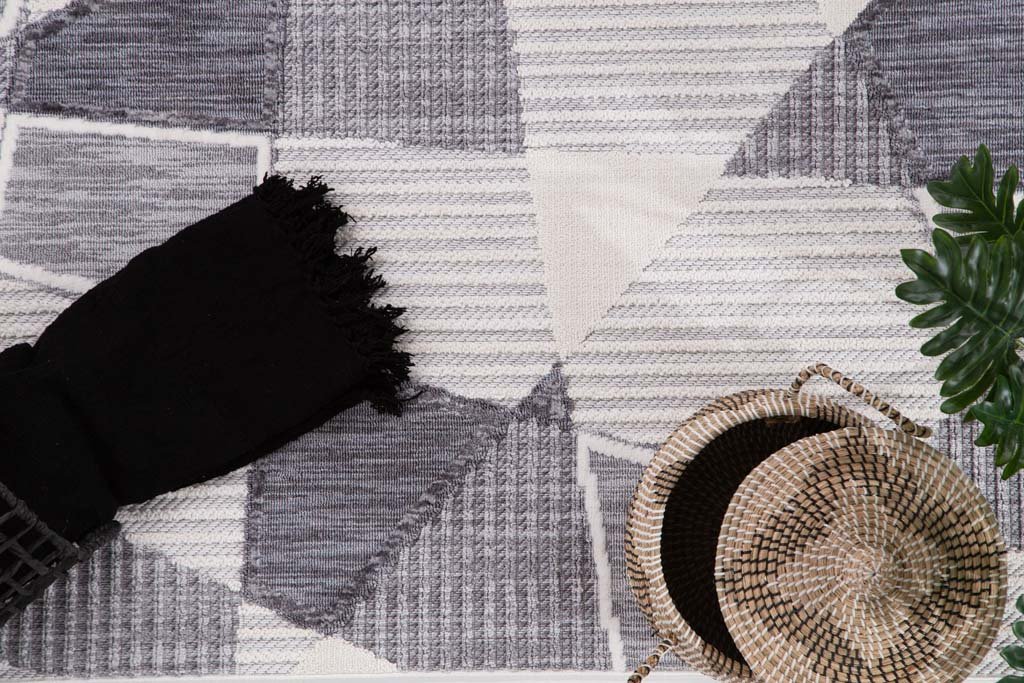 Μοντέρνο χαλί Broadway 5688A - Royal Carpet
