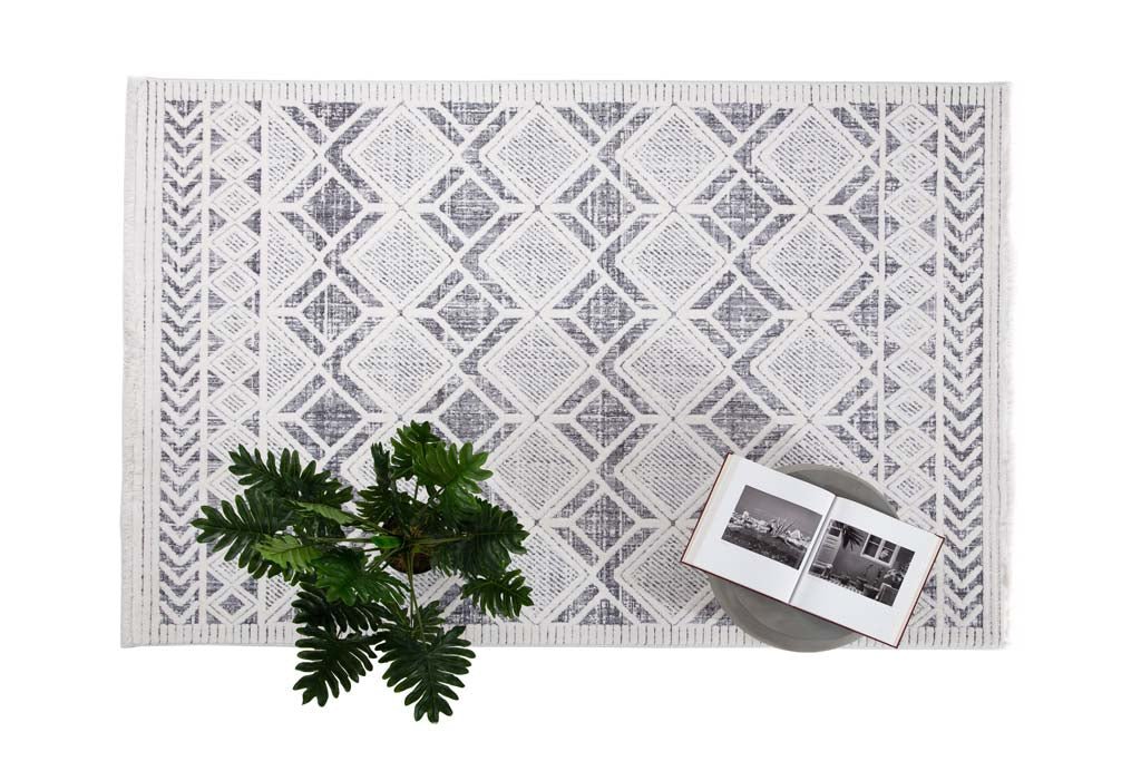 Μοντέρνο χαλί Broadway 5818C - Royal Carpet