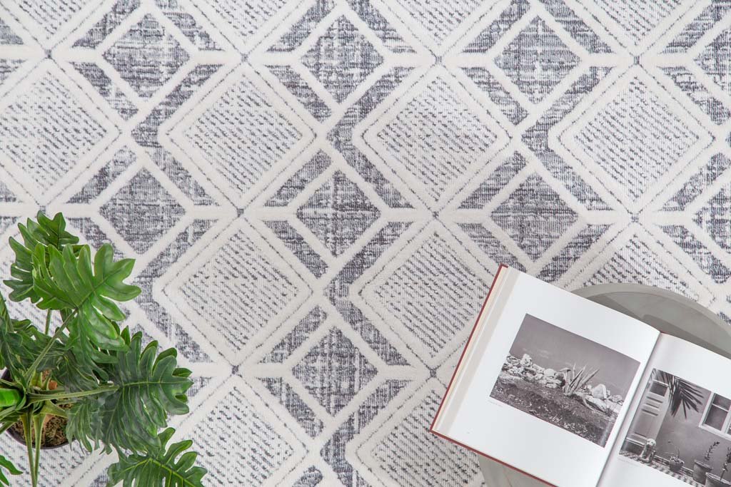 Μοντέρνο χαλί Broadway 5818C - Royal Carpet