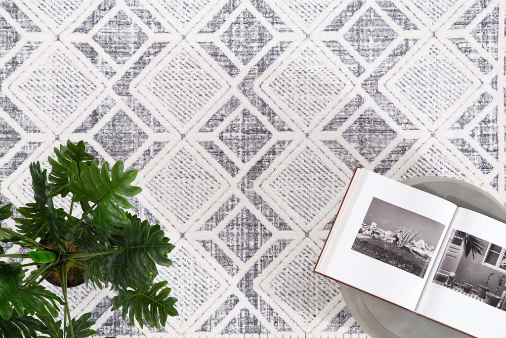 Μοντέρνο χαλί Broadway 5818C - Royal Carpet