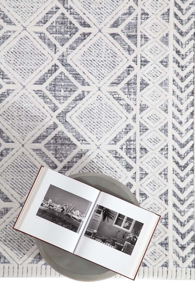 Μοντέρνο χαλί Broadway 5818C - Royal Carpet