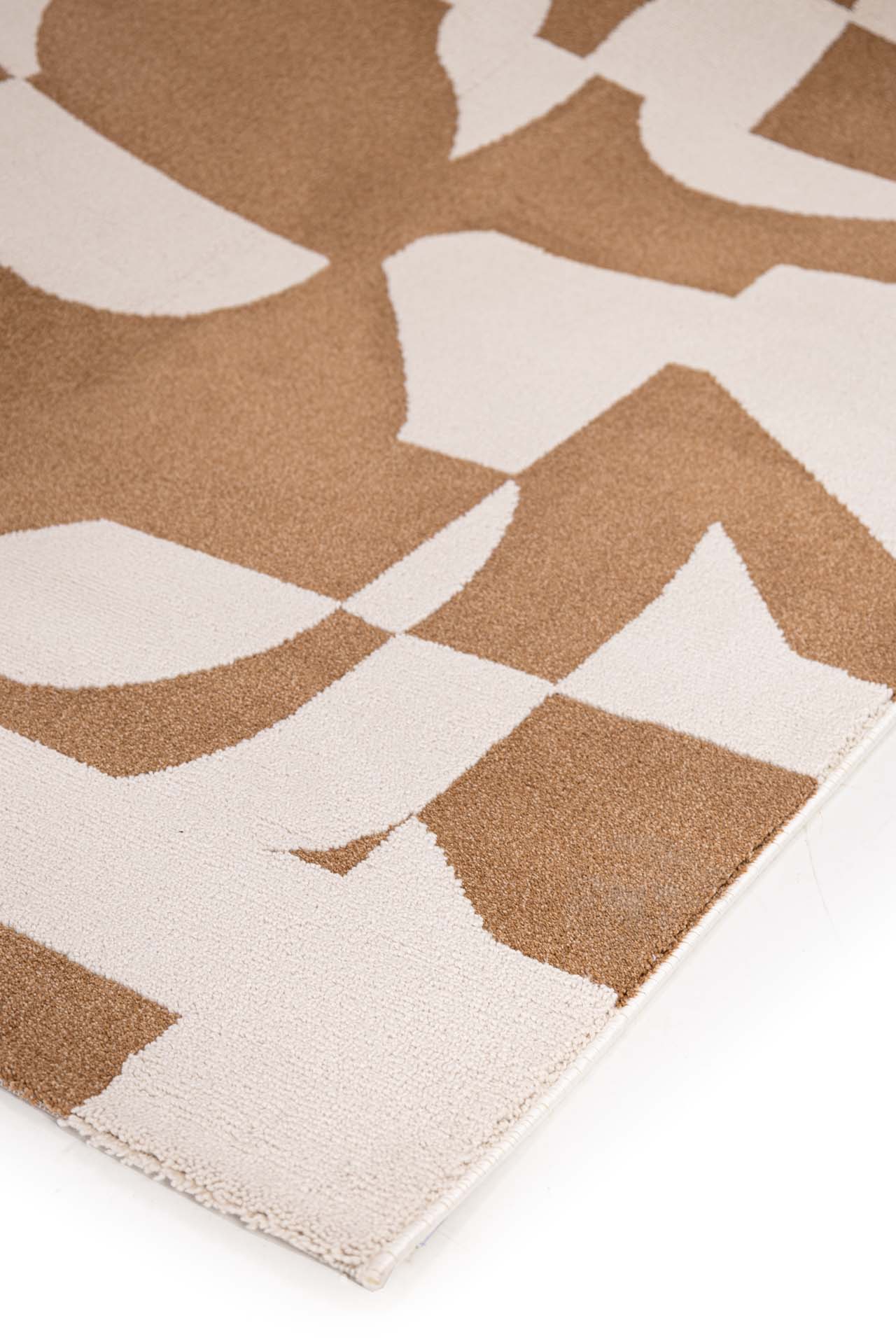 Μοντέρνο Χαλί Century 486B Terra - Χαλια Royal Carpet