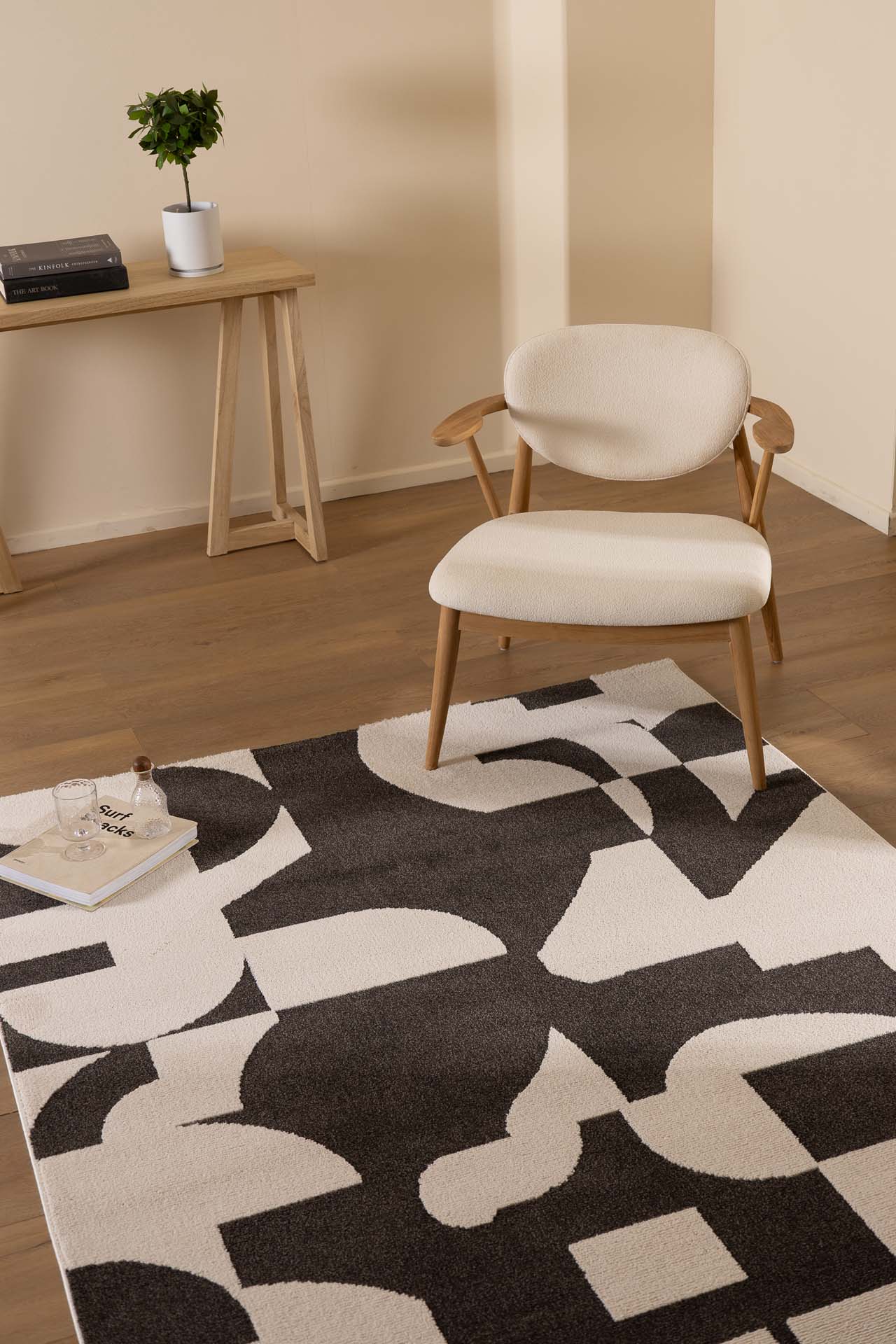 Μοντέρνο Χαλί Century 486C Grey - Χαλια Royal Carpet