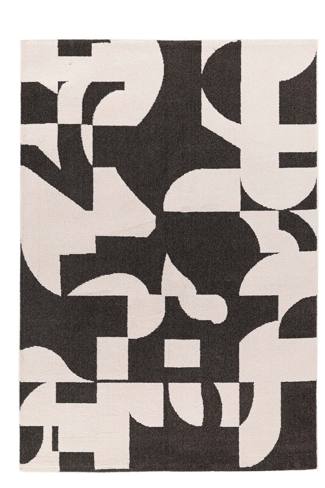 Μοντέρνο Χαλί Century 486C Grey - Χαλια Royal Carpet