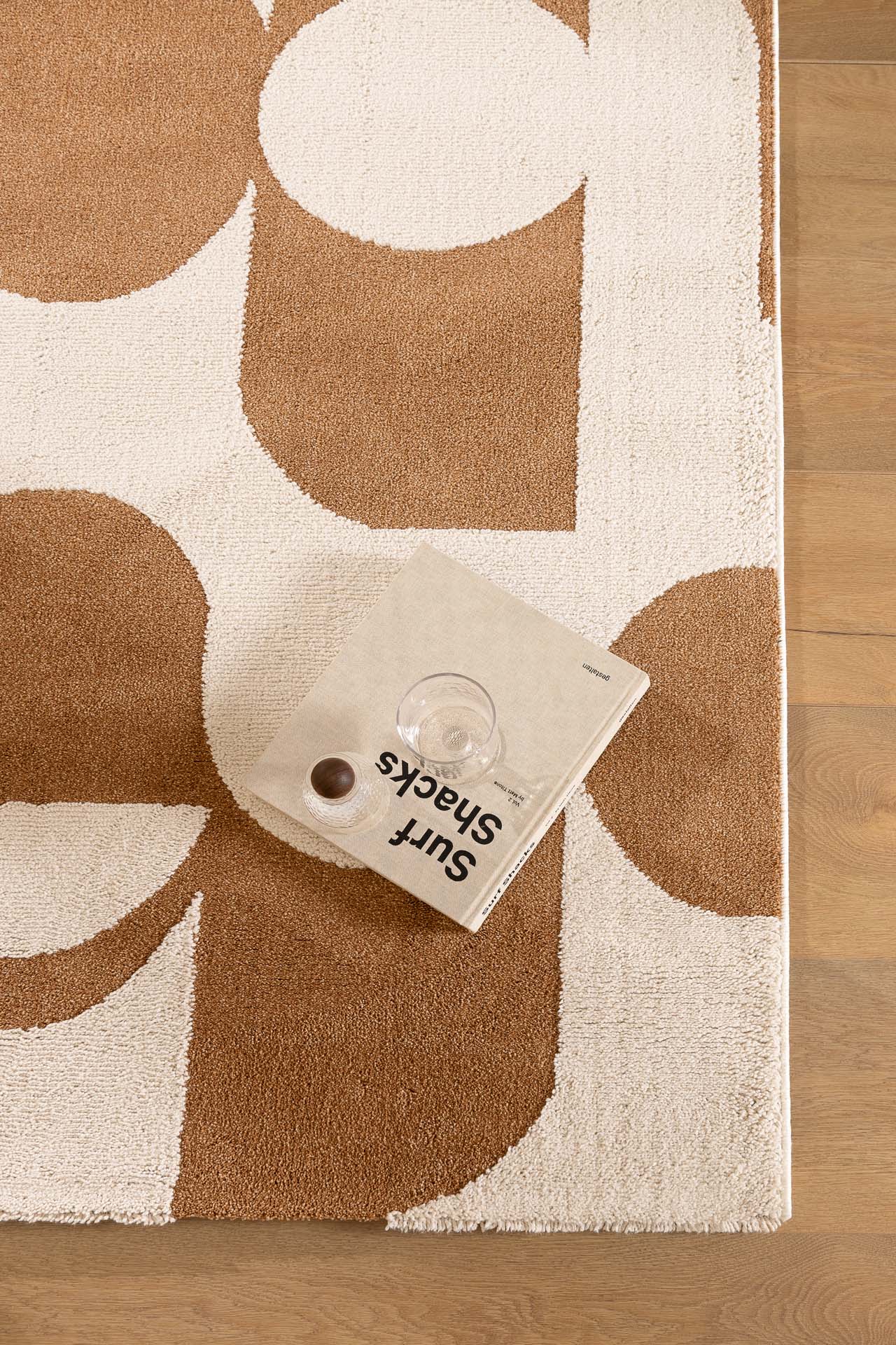 Μοντέρνο Χαλί Century 894B Terra - Χαλια Royal Carpet