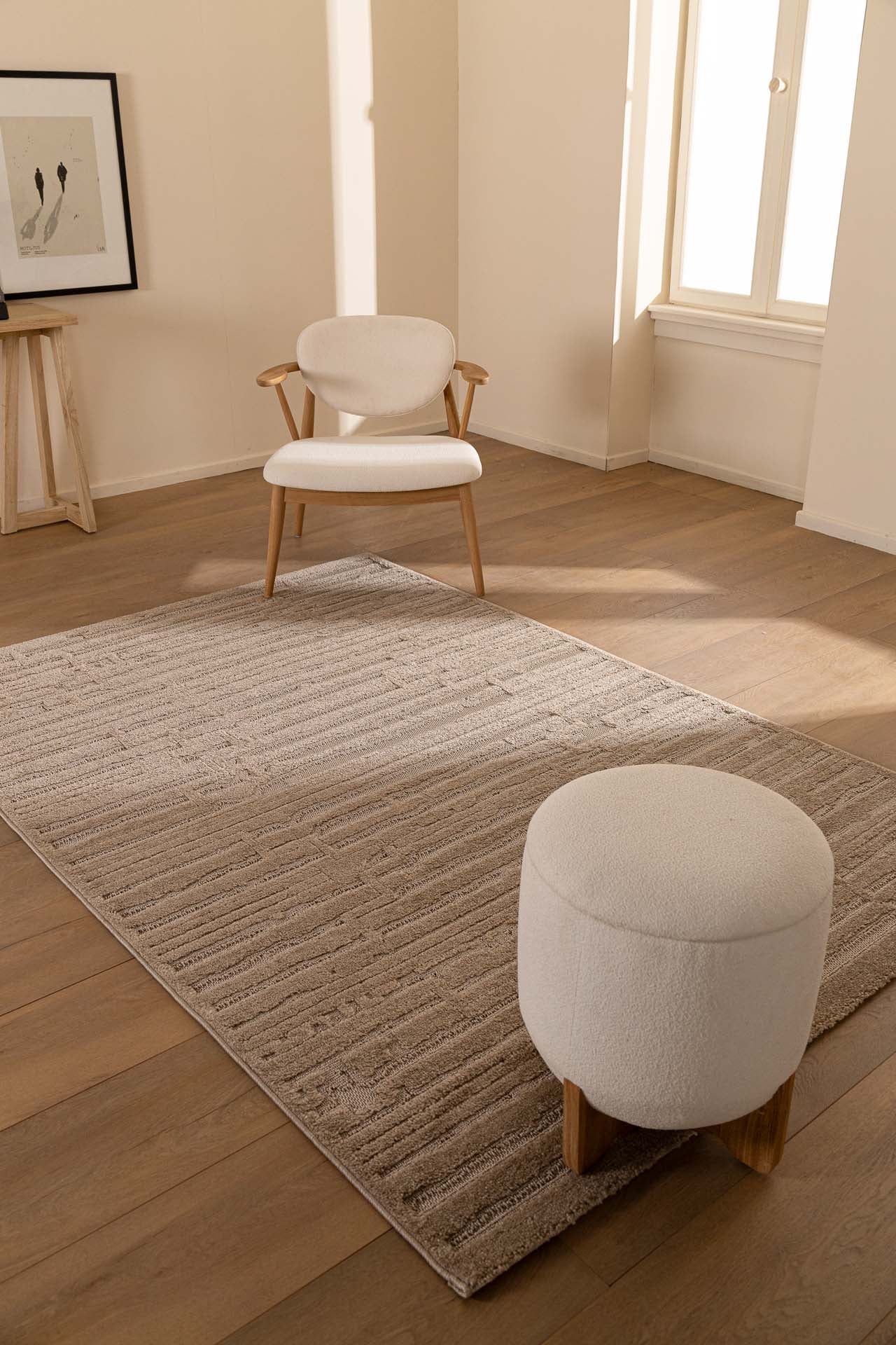 Μοντέρνο Χαλί Chiara 22001 Y - Χαλια Royal Carpet