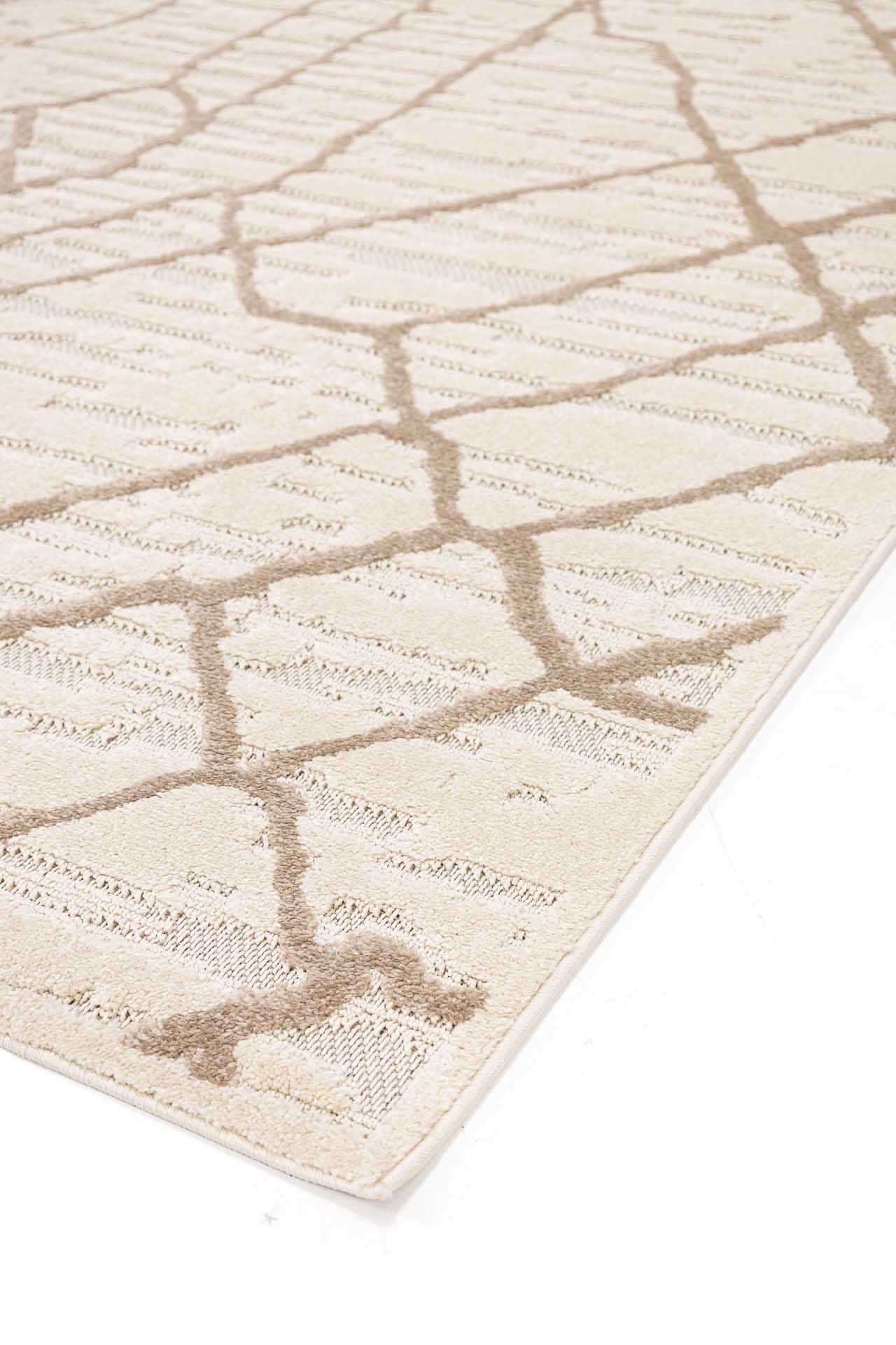 Μοντέρνο Χαλί Chiara 40001 I - Χαλια Royal Carpet