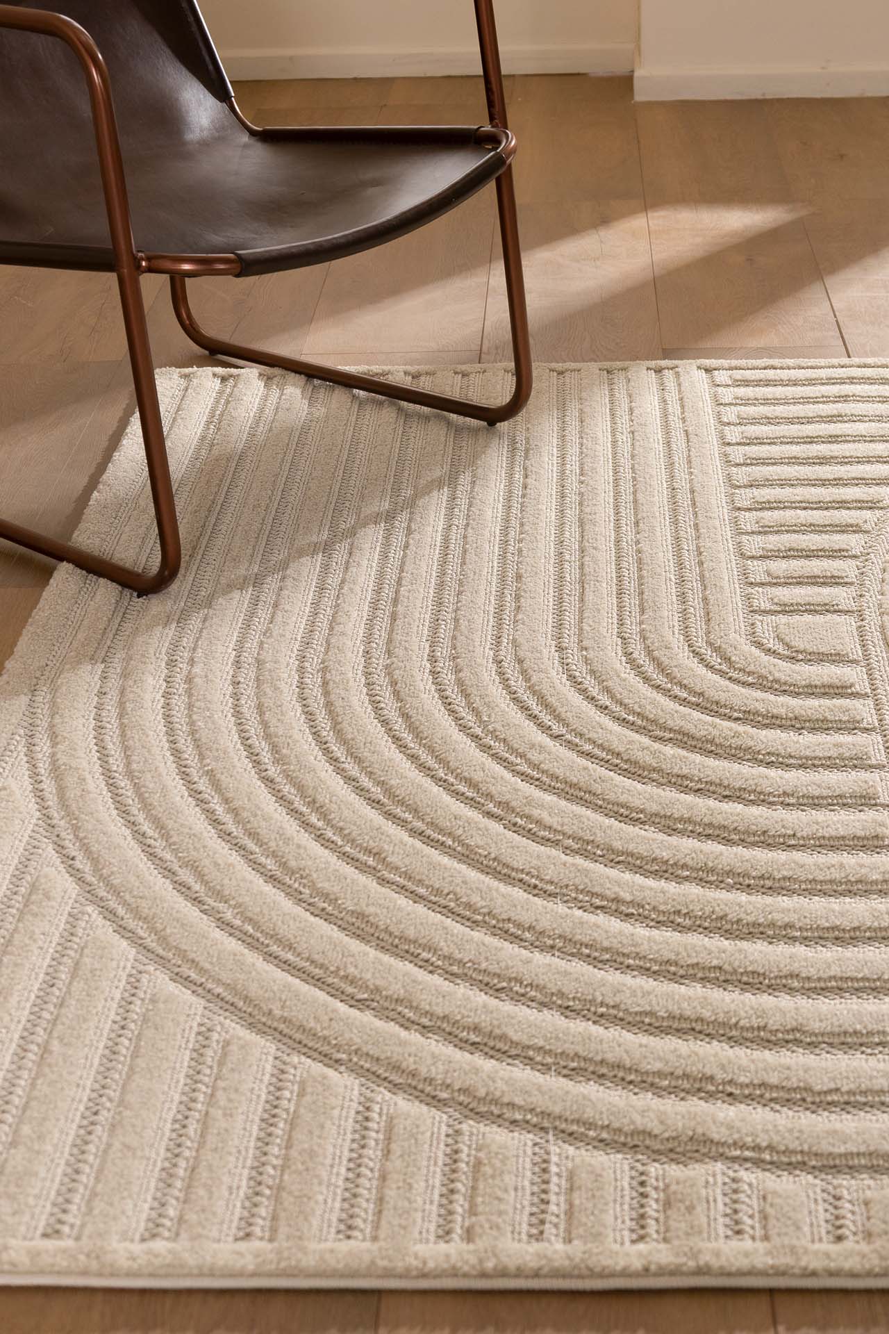 Μοντέρνο Χαλί Chiara 45003 W - Χαλια Royal Carpet