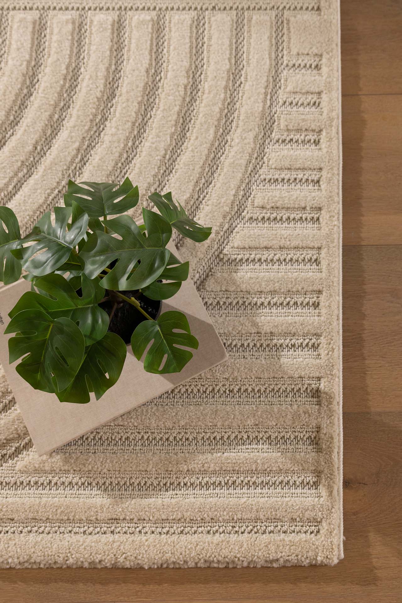 Μοντέρνο Χαλί Chiara 45003 W - Χαλια Royal Carpet