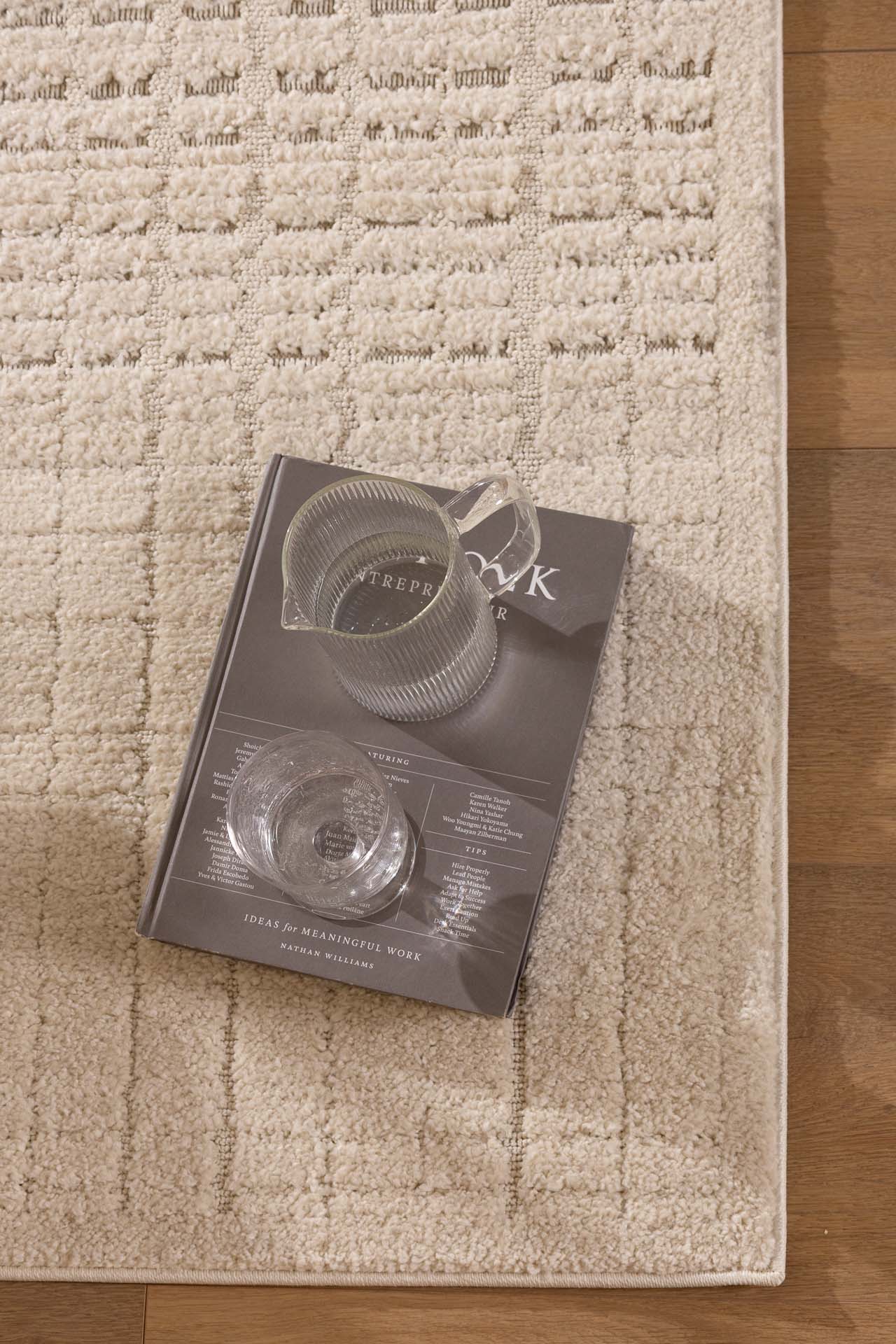 Μοντέρνο Χαλί Chiara 54003 Q - Χαλια Royal Carpet