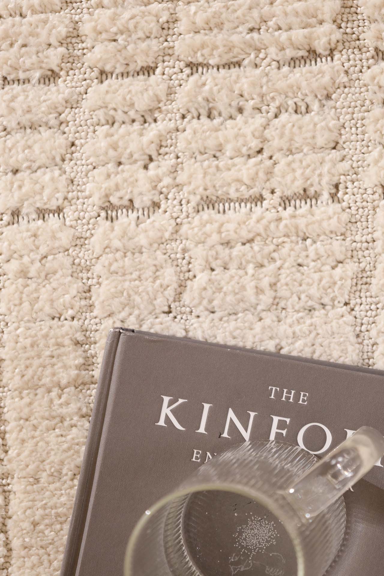 Μοντέρνο Χαλί Chiara 54003 Q - Χαλια Royal Carpet