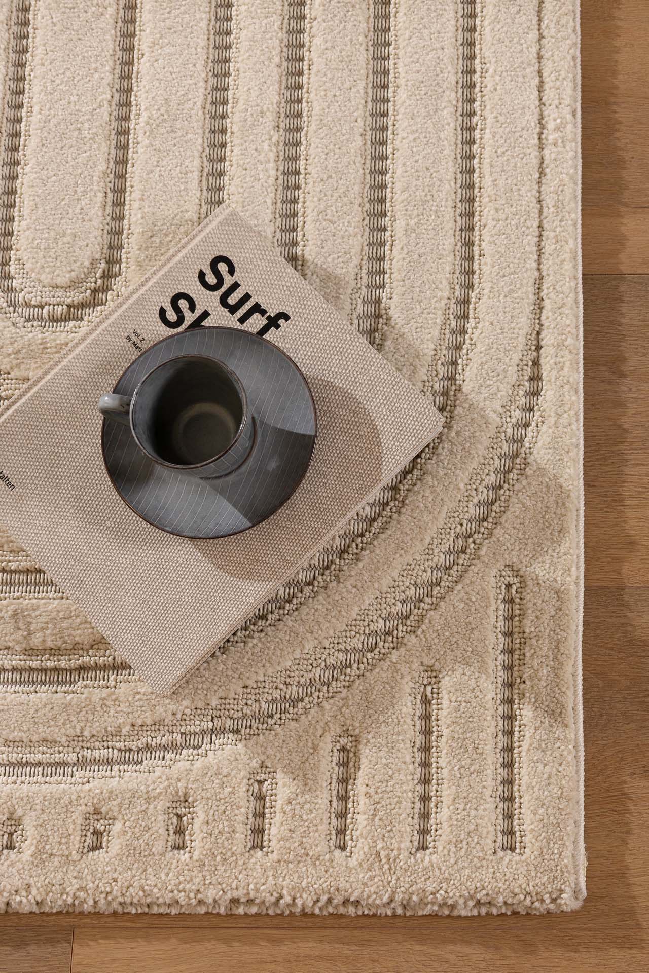 Μοντέρνο Χαλί Chiara 65000 X - Χαλια Royal Carpet